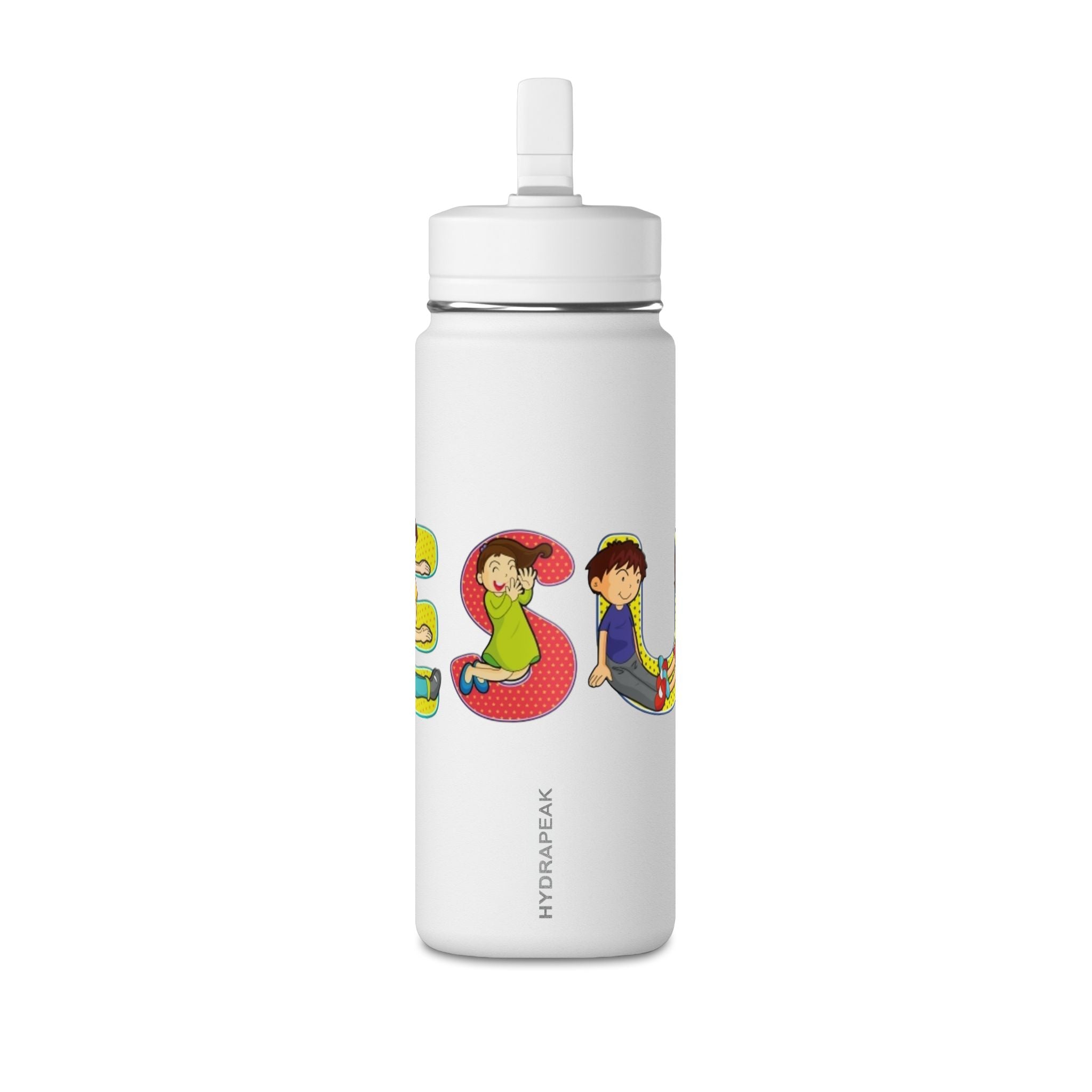 Jesus Water Bottle | 20oz Mini