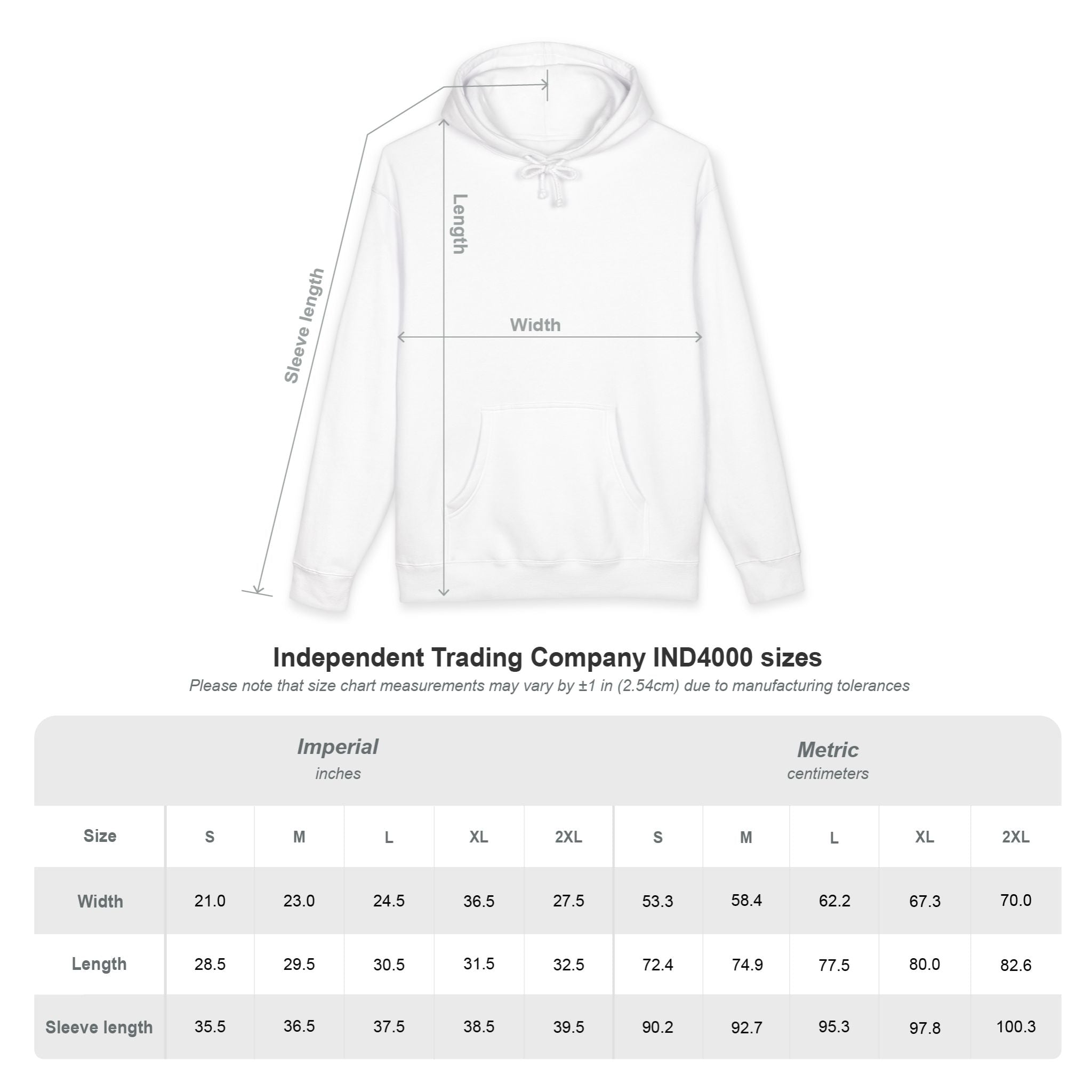 Child of God Hooded Sweatshirt