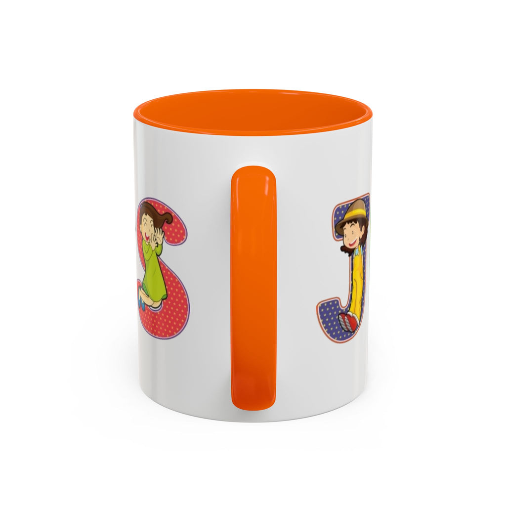 Jesus Mug | Accent Coffee Mug