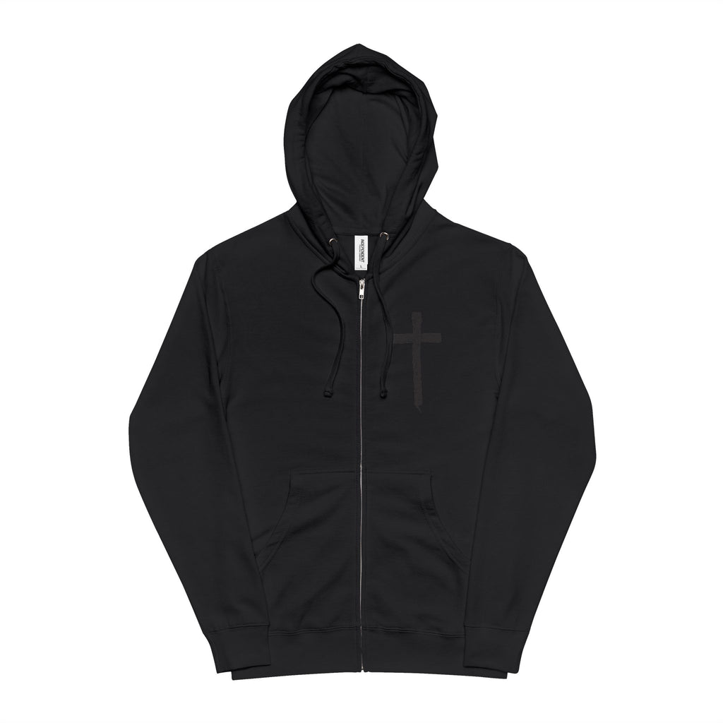 The Truth Will Set You Free Zip-Up Hoodie