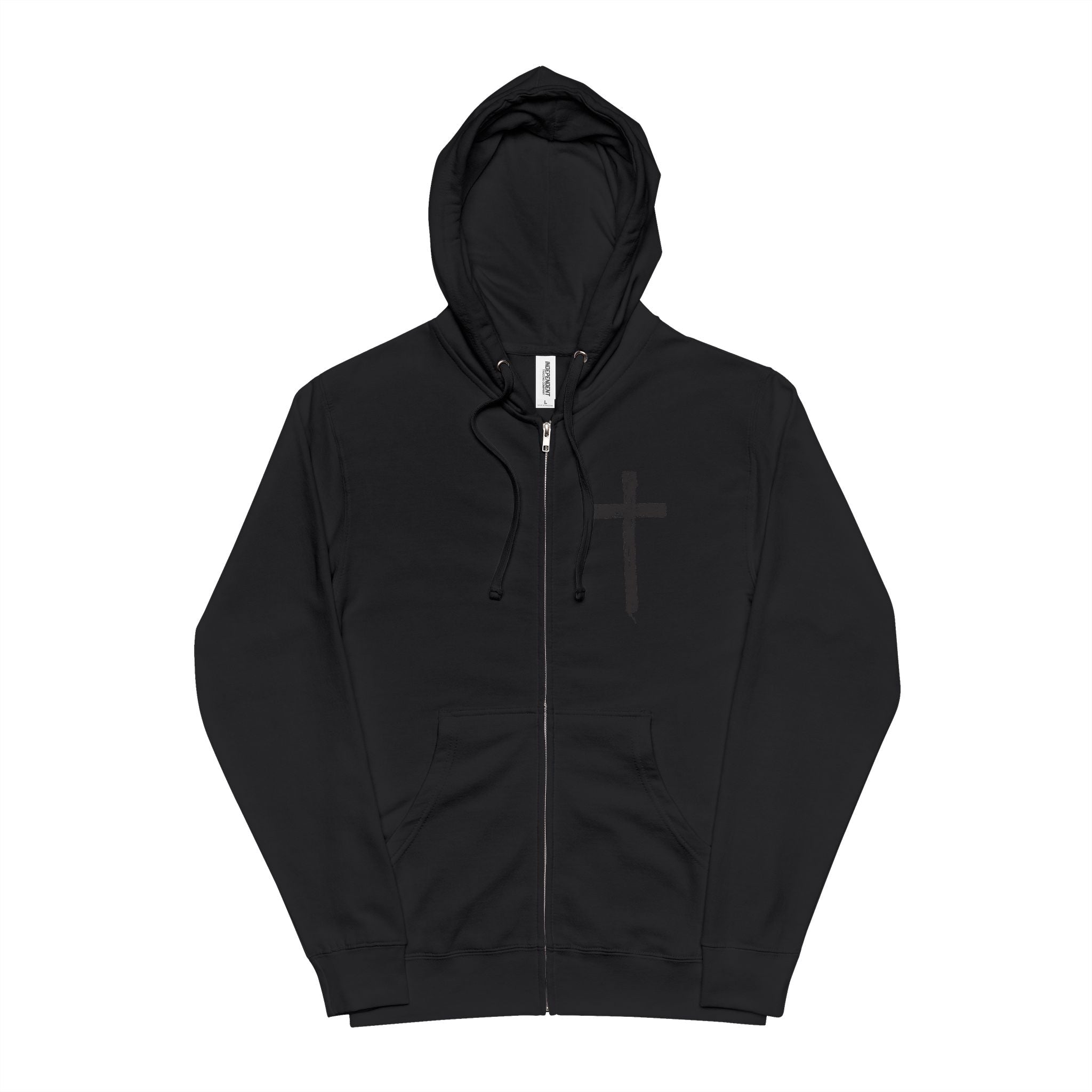 The Truth Will Set You Free Zip-Up Hoodie