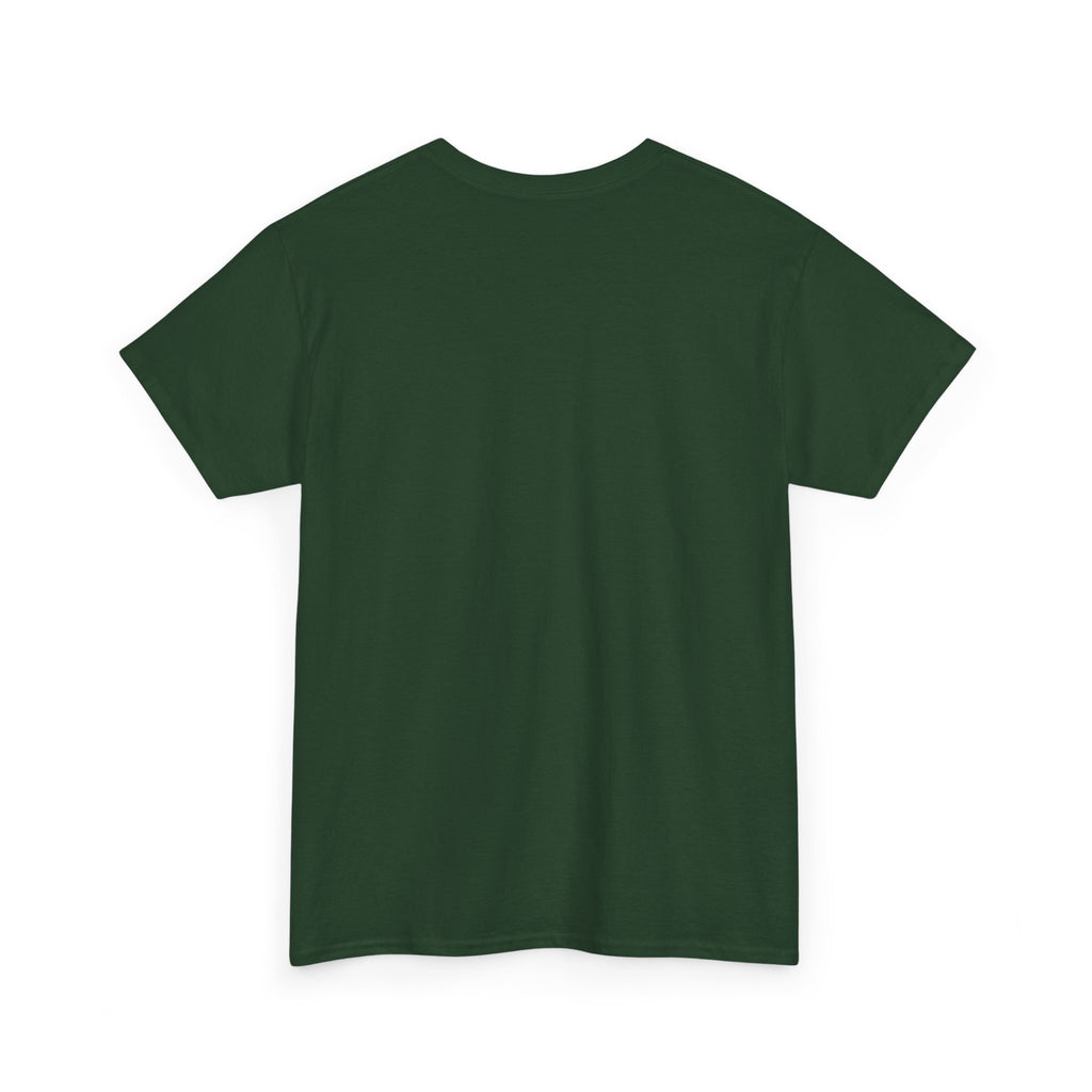 Faith & Reflection Cross T-Shirt | Christian Scripture Tee