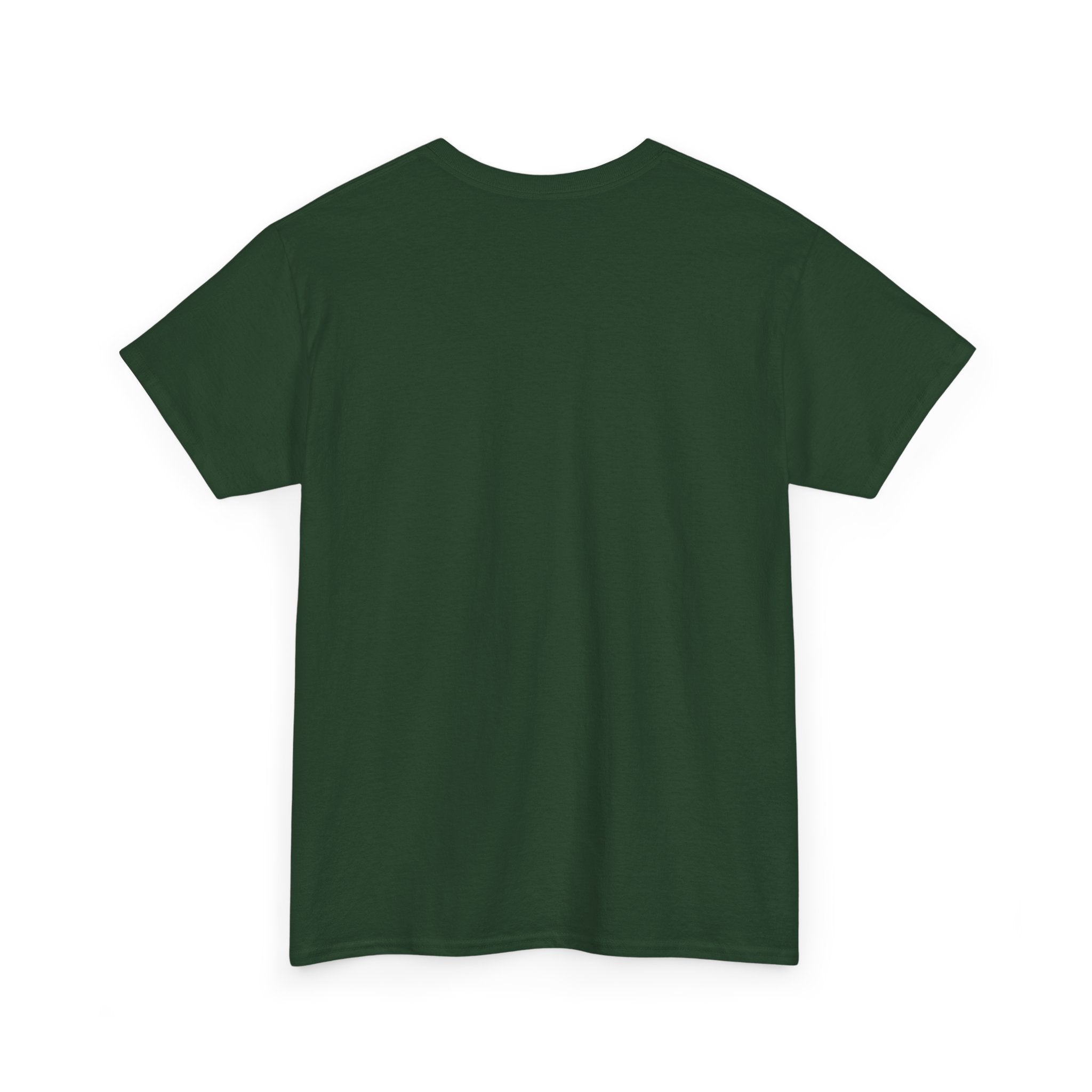 Faith & Reflection Cross T-Shirt | Christian Scripture Tee