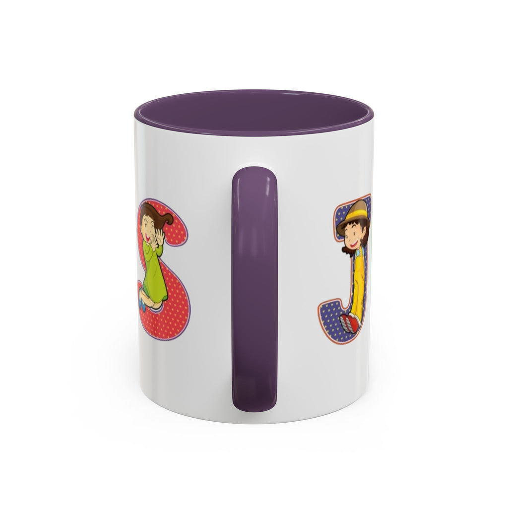 Jesus Mug | Accent Coffee Mug