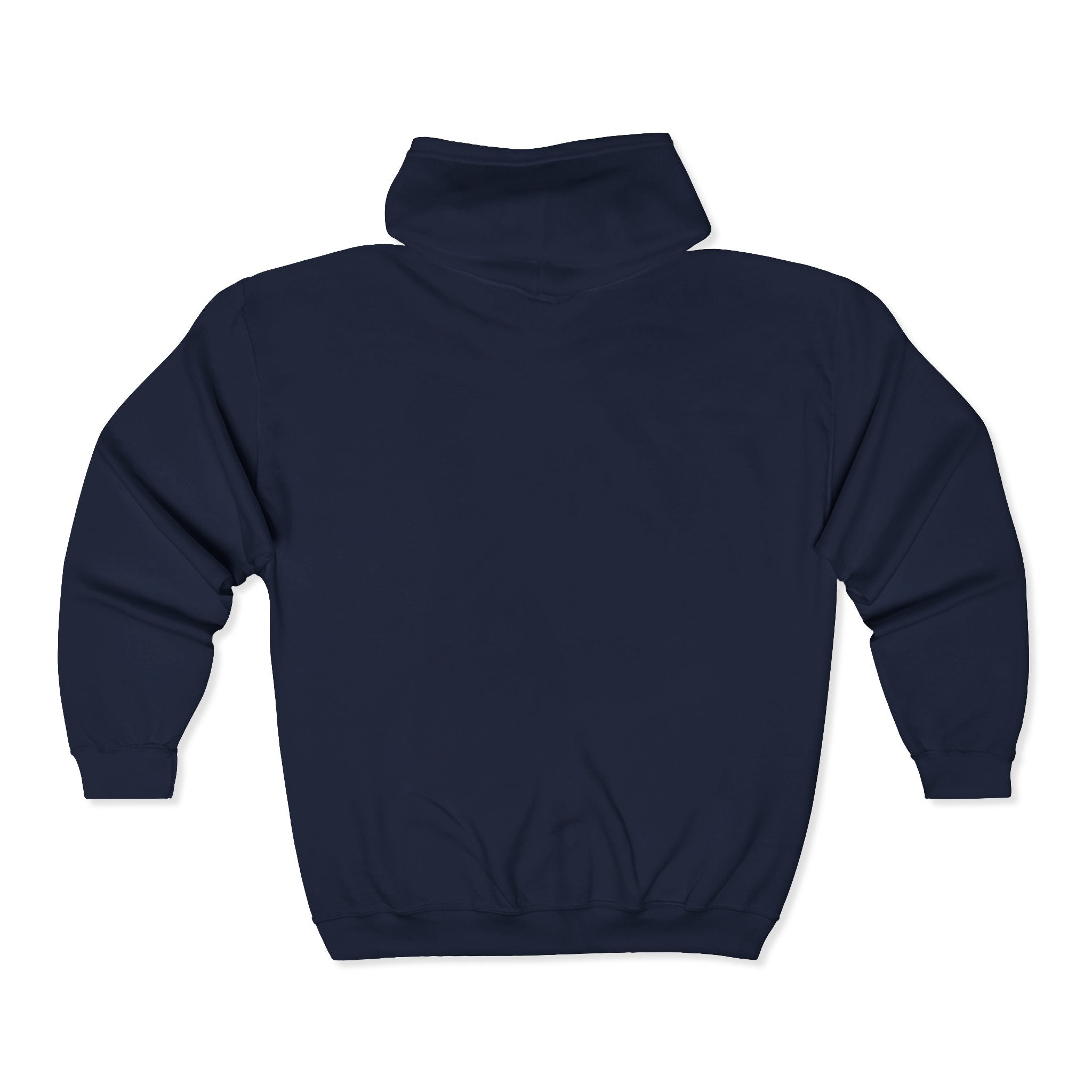 Zip Hoodie — “The truth will set you free” Inspirational Graphic Zip-Up