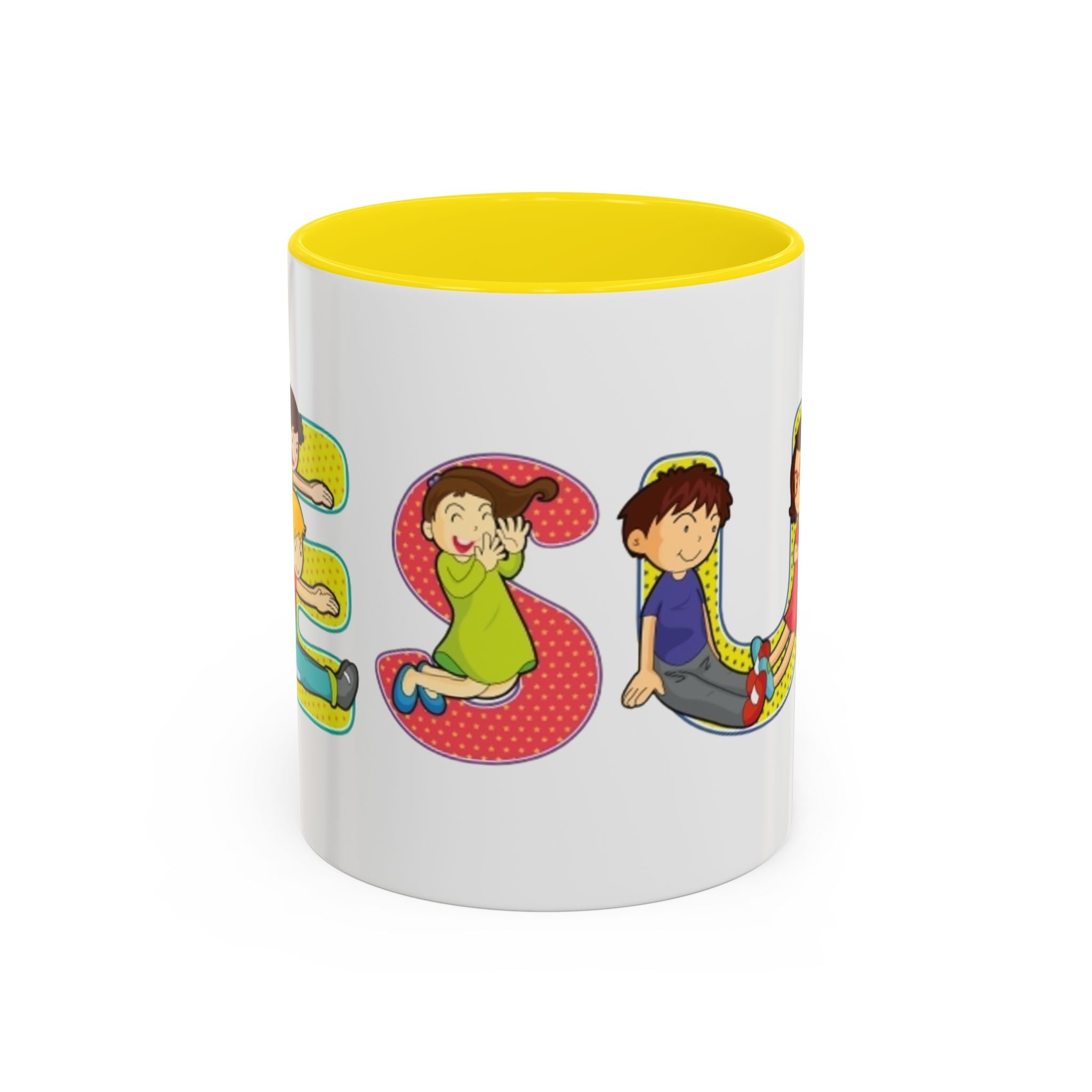 Jesus Mug | Accent Coffee Mug