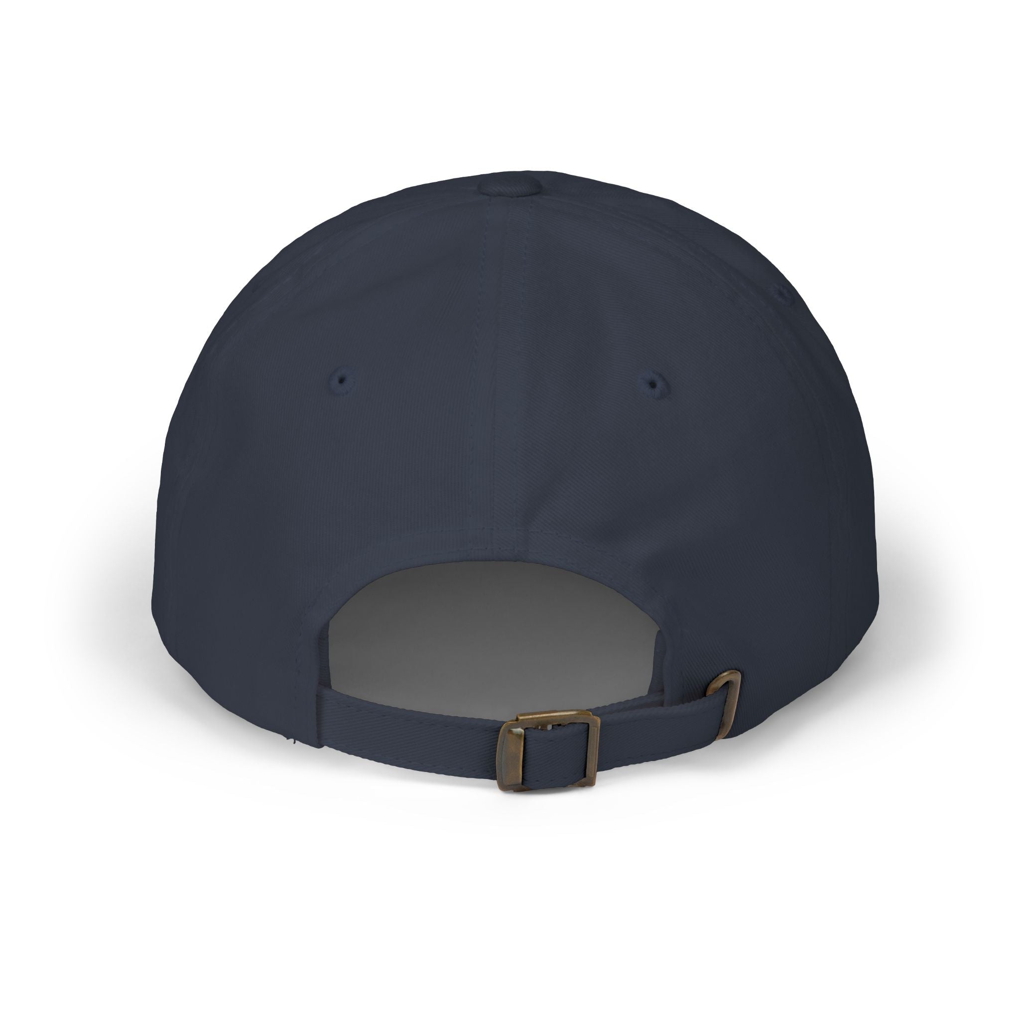 Faith Groovy Dad Cap — Christian Embroidered Baseball Hat