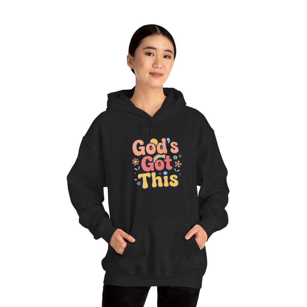 Christian Heavy Blend™ Hooded Sweatshirt