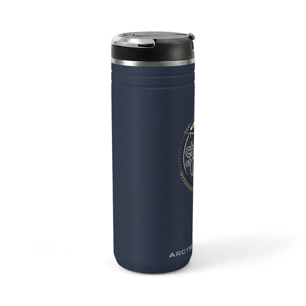 Child of God emblem tumbler | Stainless steel straw tumbler 24oz