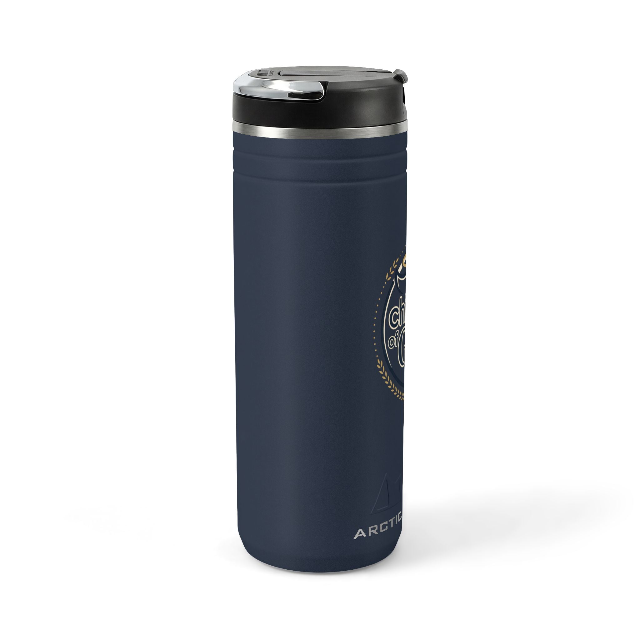 Child of God emblem tumbler | Stainless steel straw tumbler 24oz