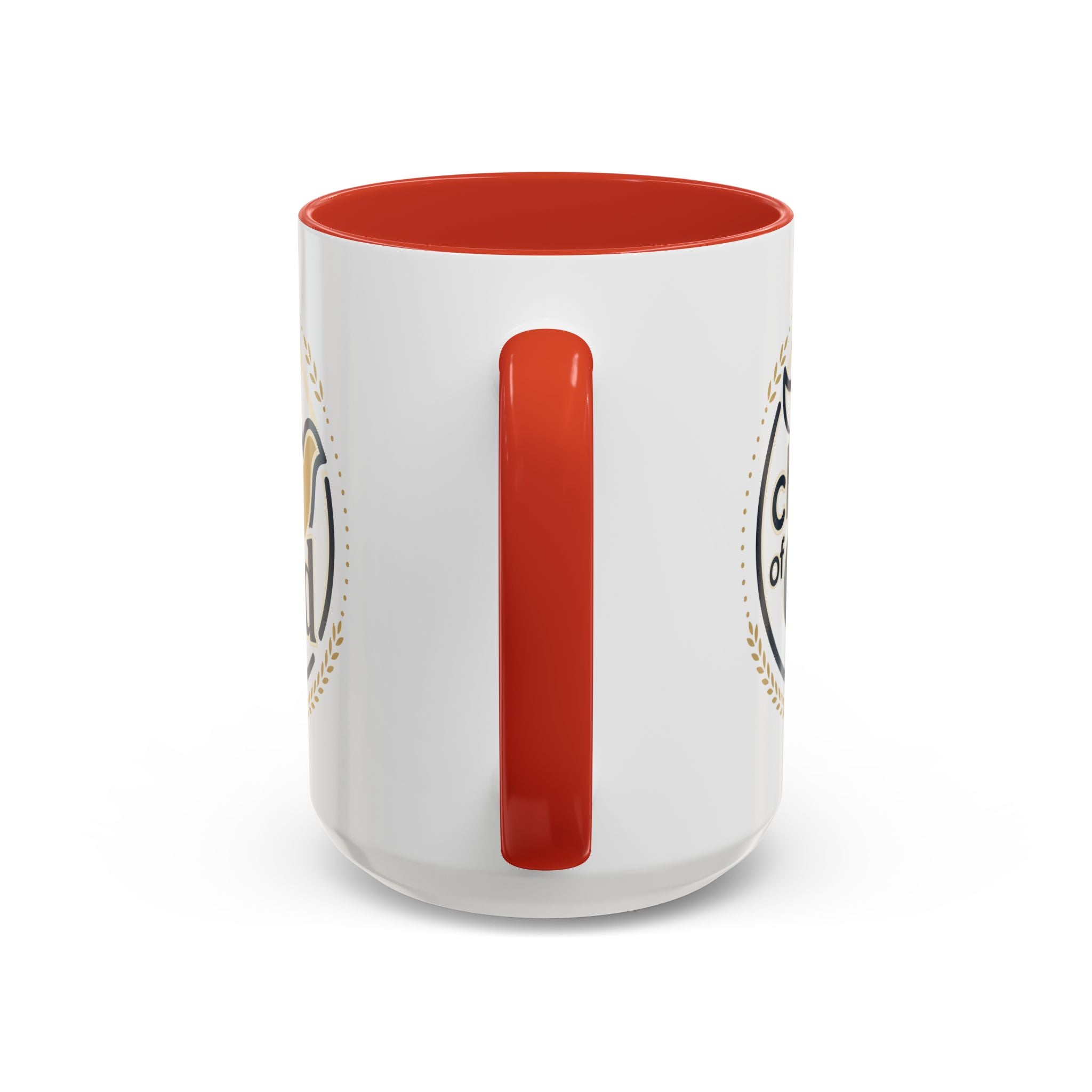 Child of God Accent Coffee Mug — 11/15 oz Christian Faith Ceramic Mug