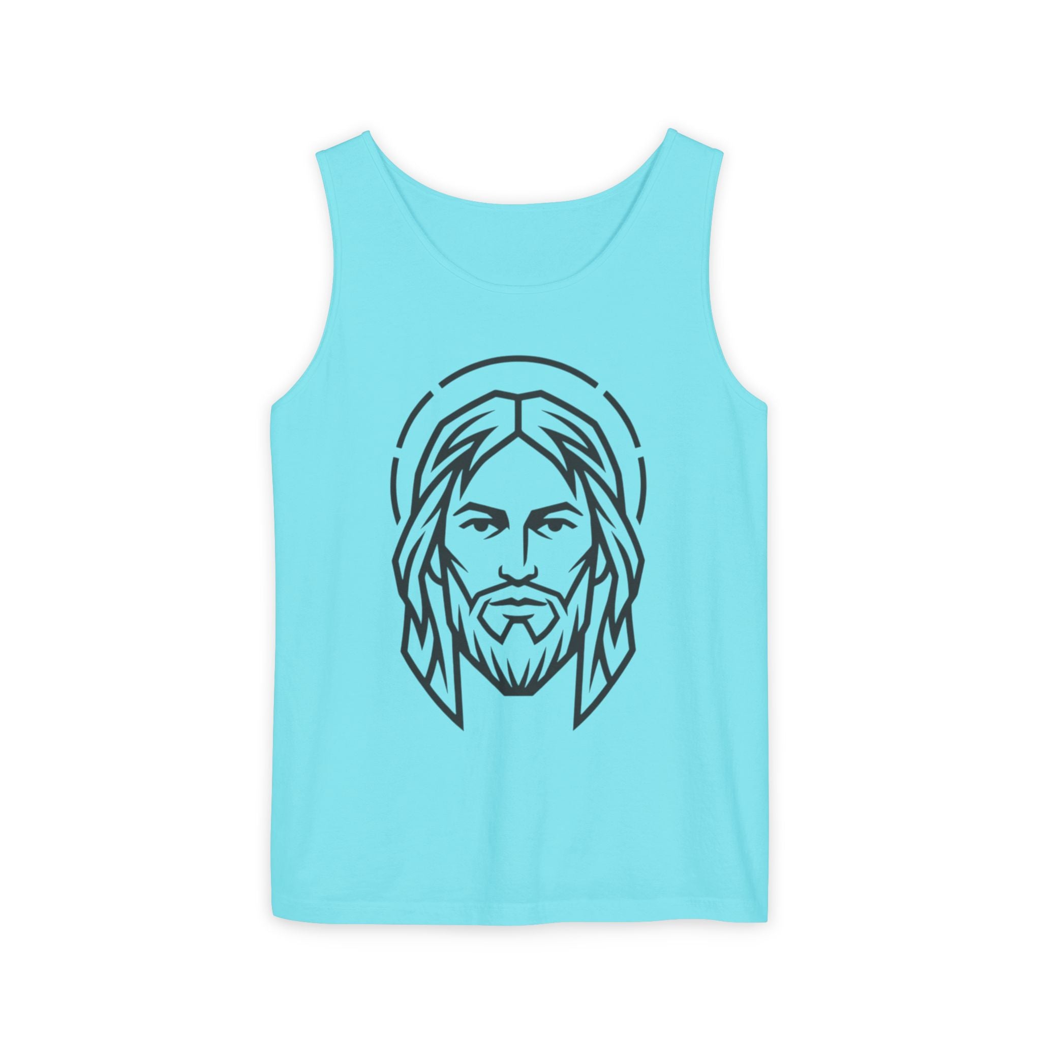 Christ tank top | Christian faith apparel