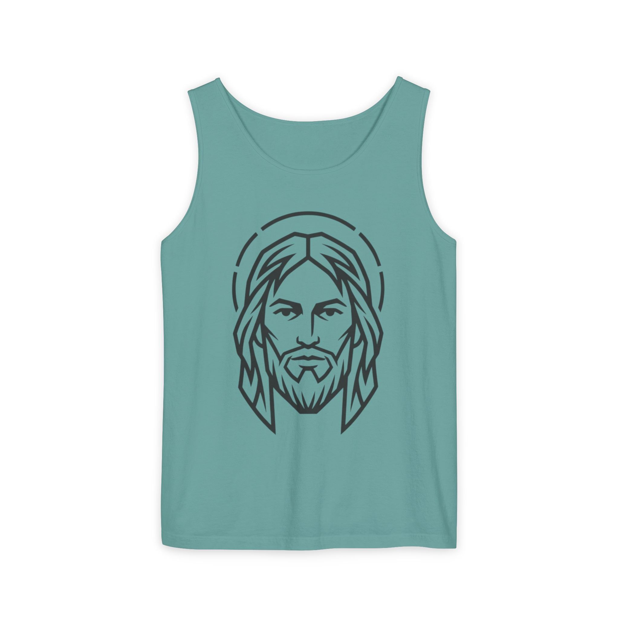 Christ tank top | Christian faith apparel