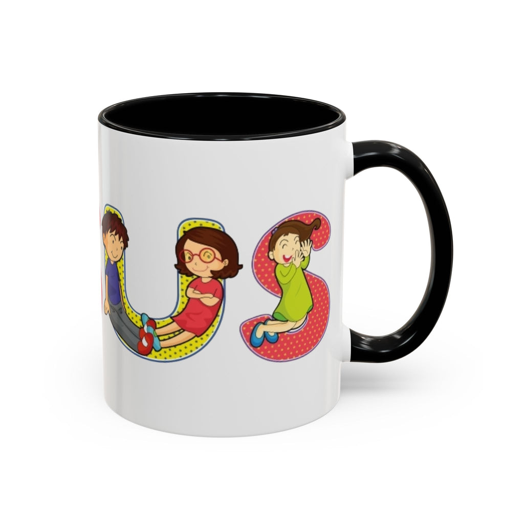 Jesus Mug | Accent Coffee Mug