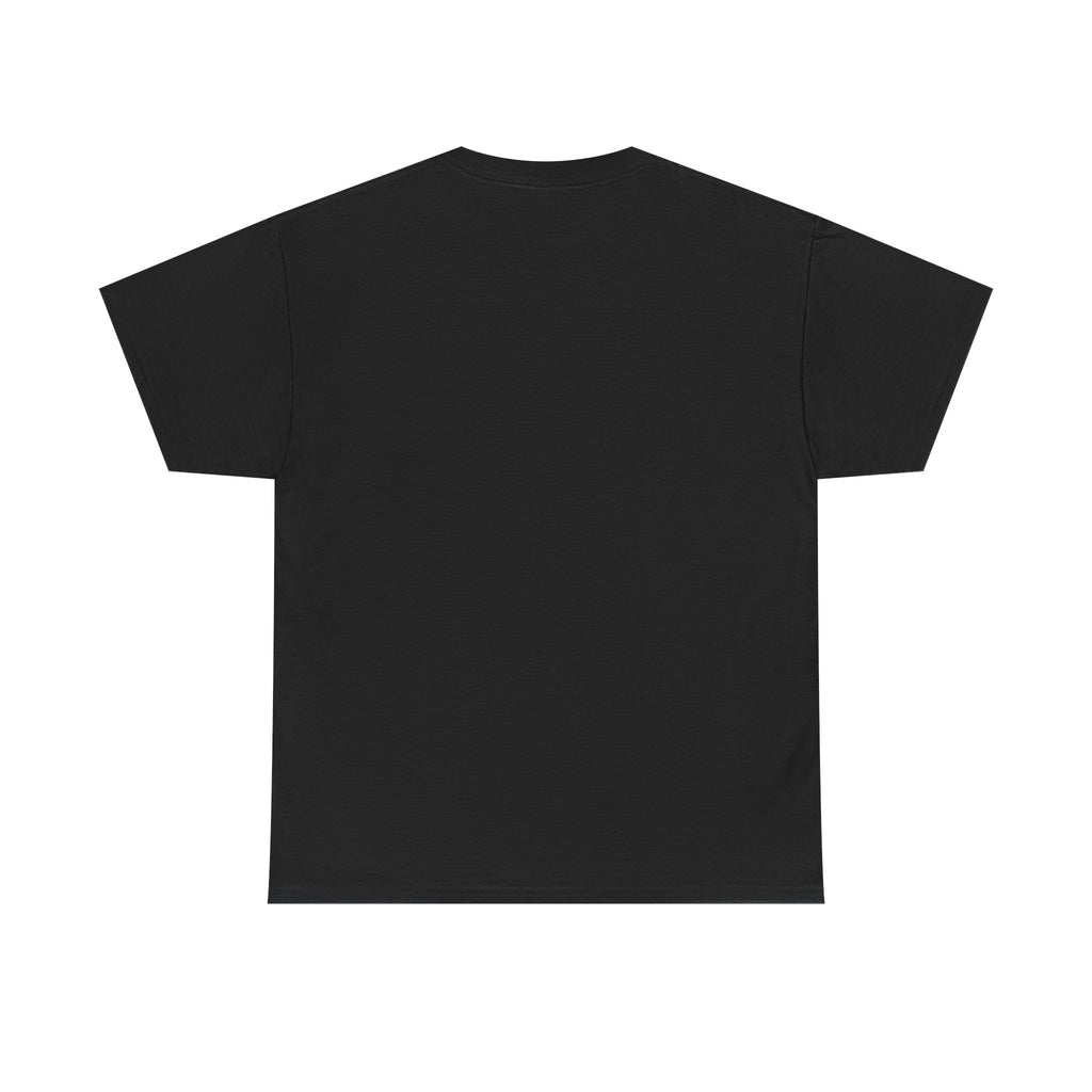 Faith & Reflection Cross T-Shirt | Christian Scripture Tee