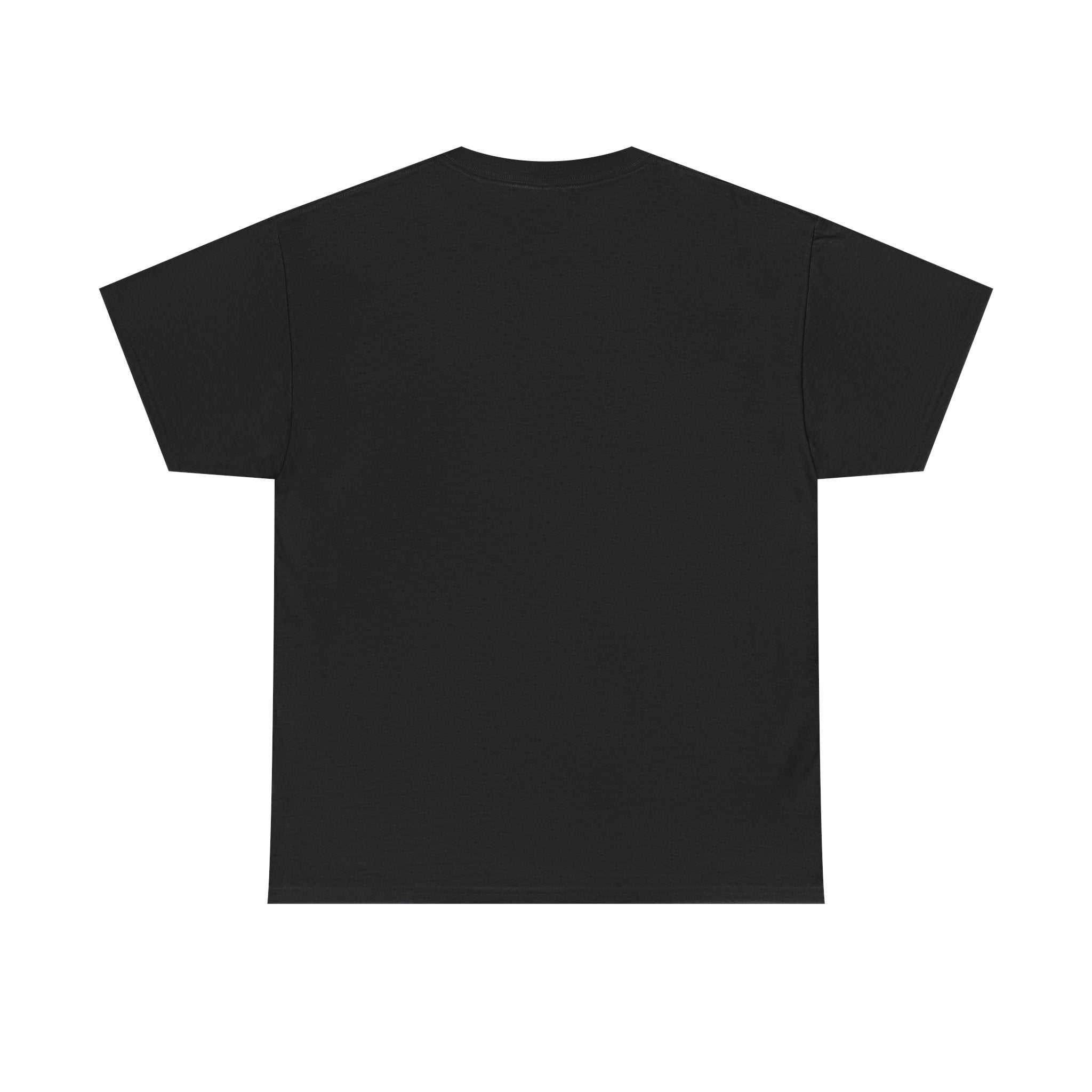 Faith & Reflection Cross T-Shirt | Christian Scripture Tee