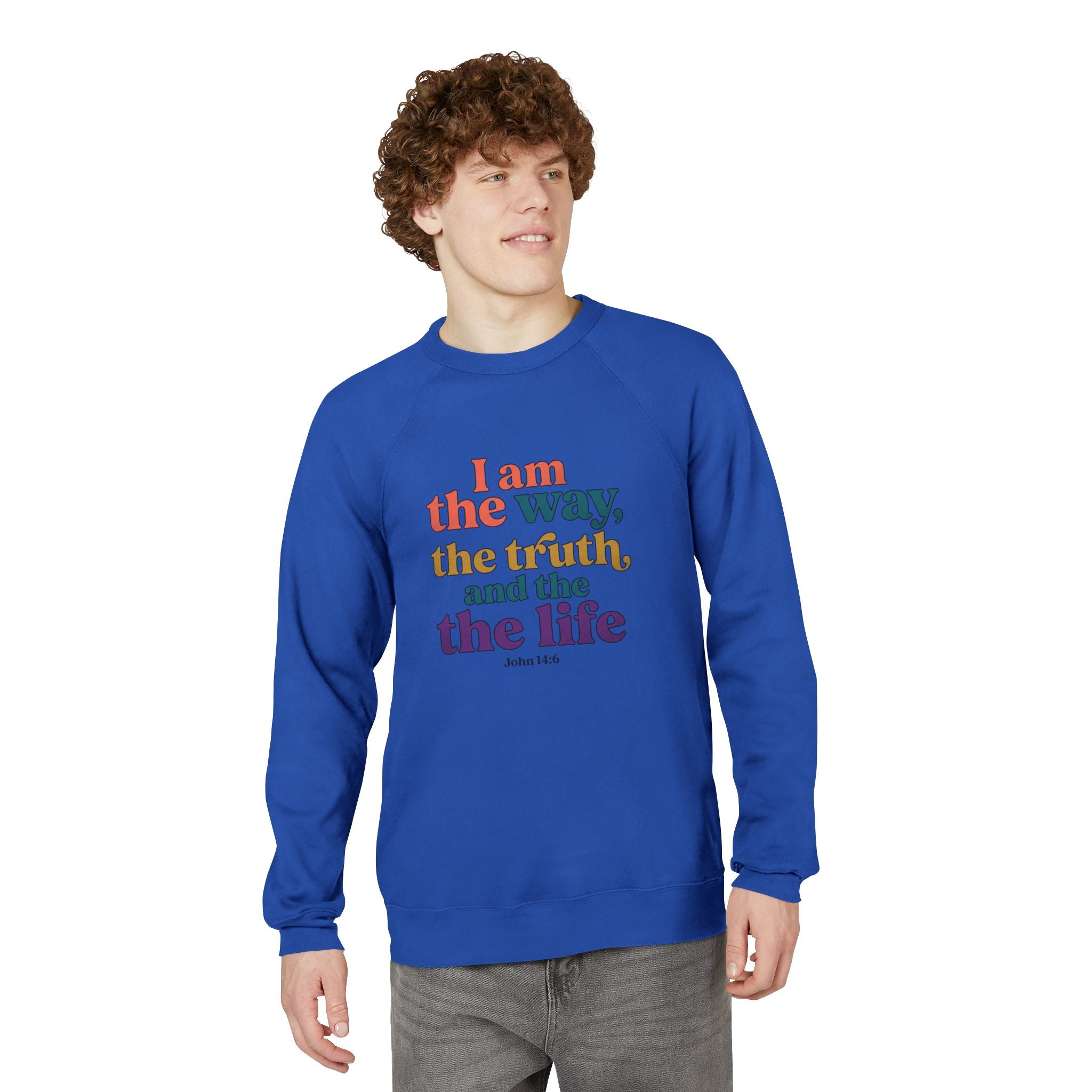 Christian - The way, truth and life — "Faith"