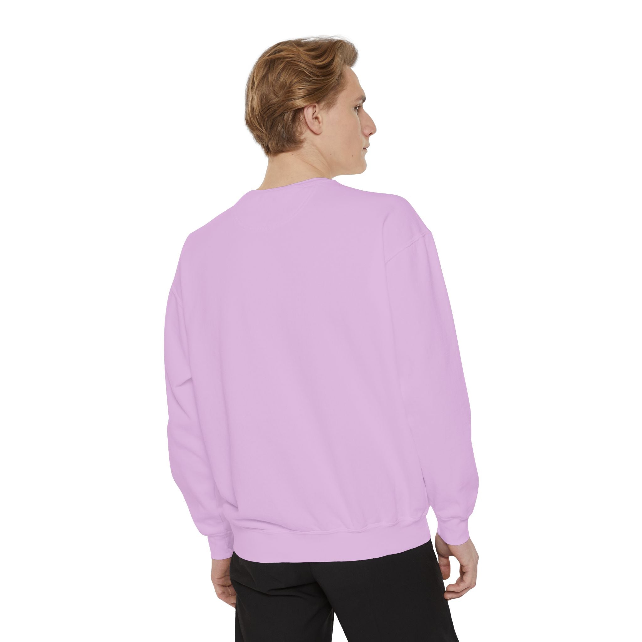 Philippians 4:6-7 Scripture Prayer Sweatshirt | Do Not Be Anxious Religious Pullover