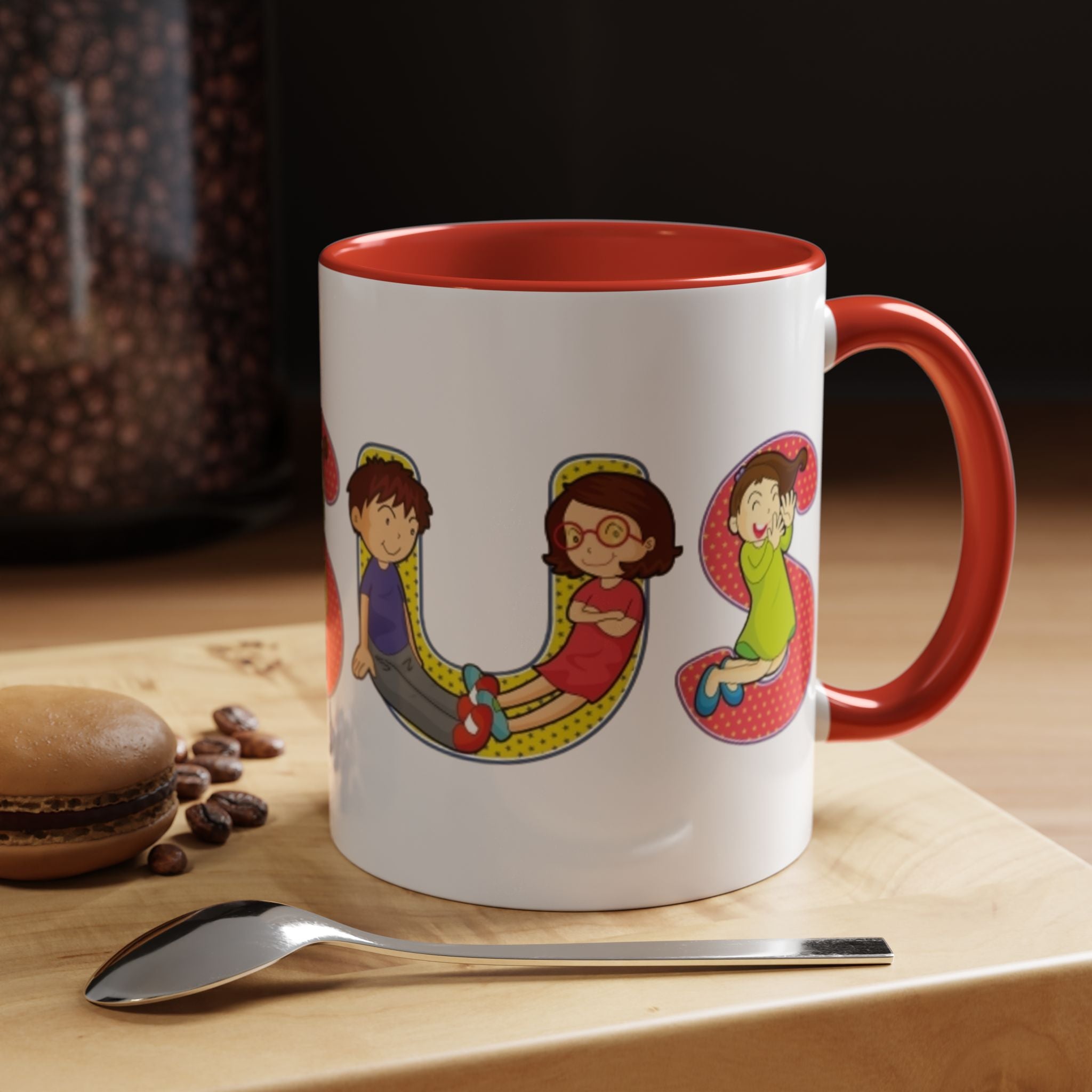 Jesus Mug | Accent Coffee Mug