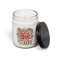 God's got this Scented Soy Candle, 9oz