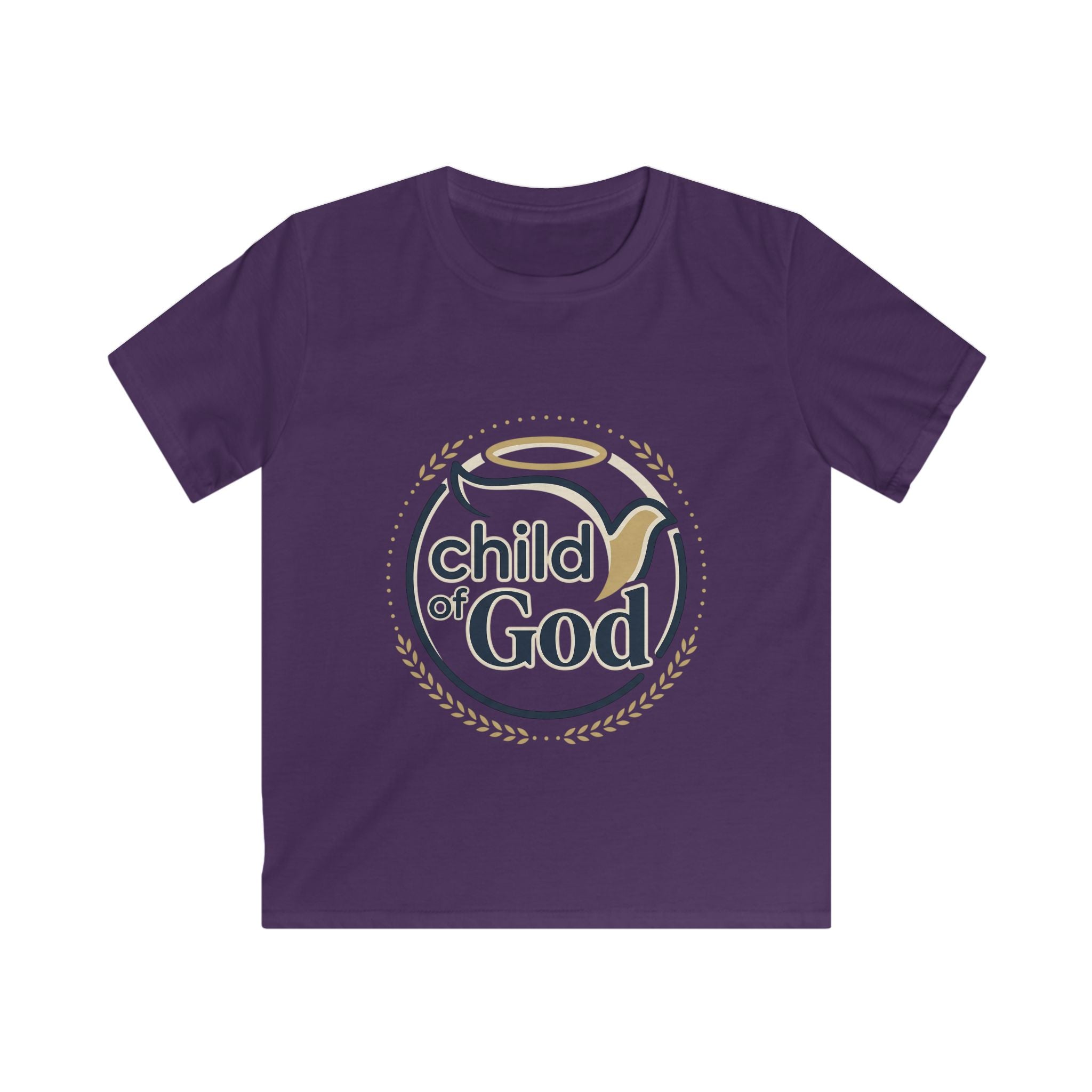 Kids Tee — Child of God