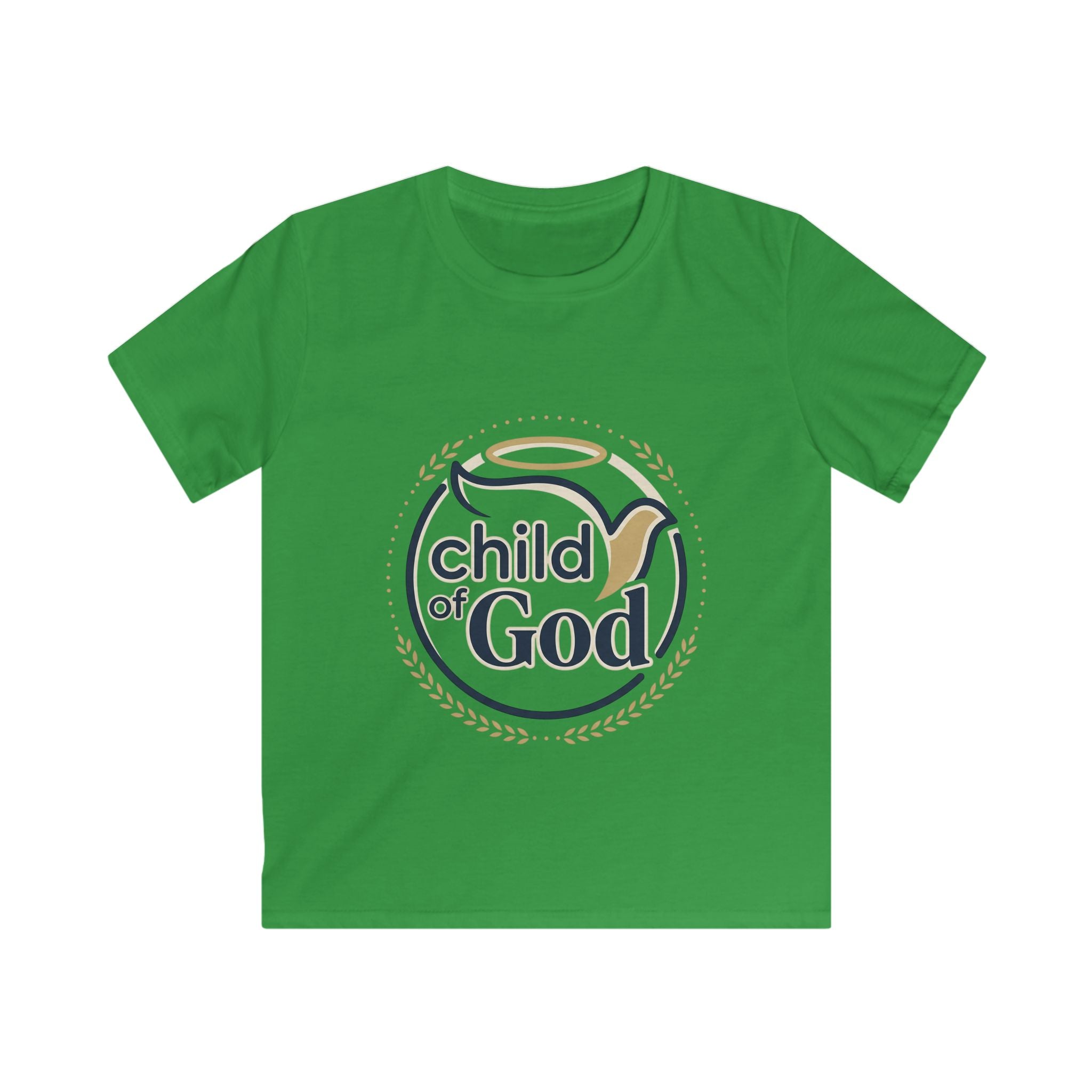 Kids Tee — Child of God