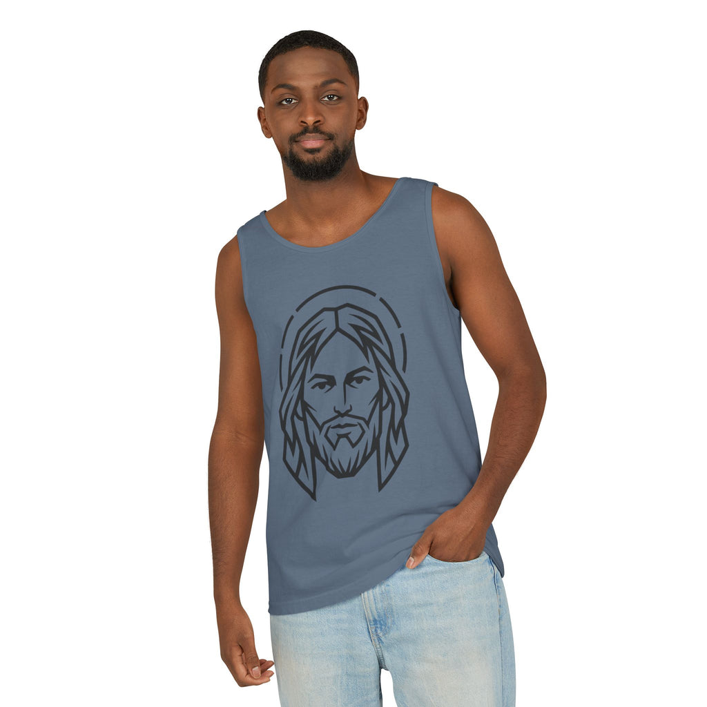 Christ tank top | Christian faith apparel