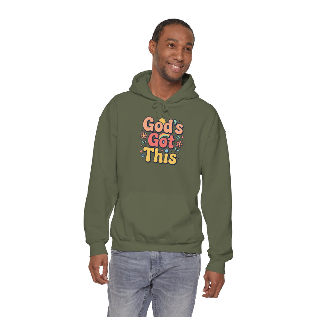 Christian Heavy Blend™ Hooded Sweatshirt