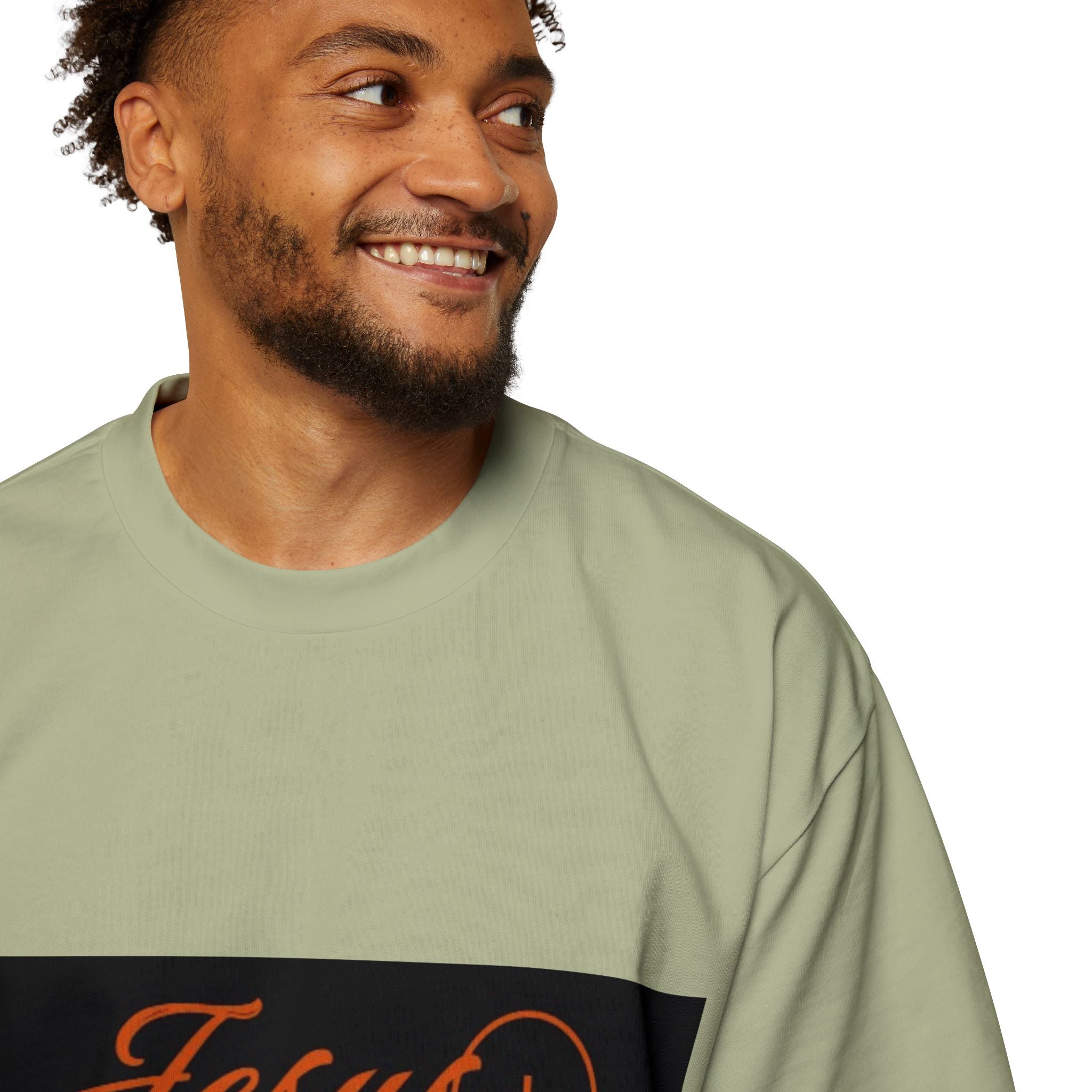 Jesus Every Day T-Shirt | Grunge Christian Tee