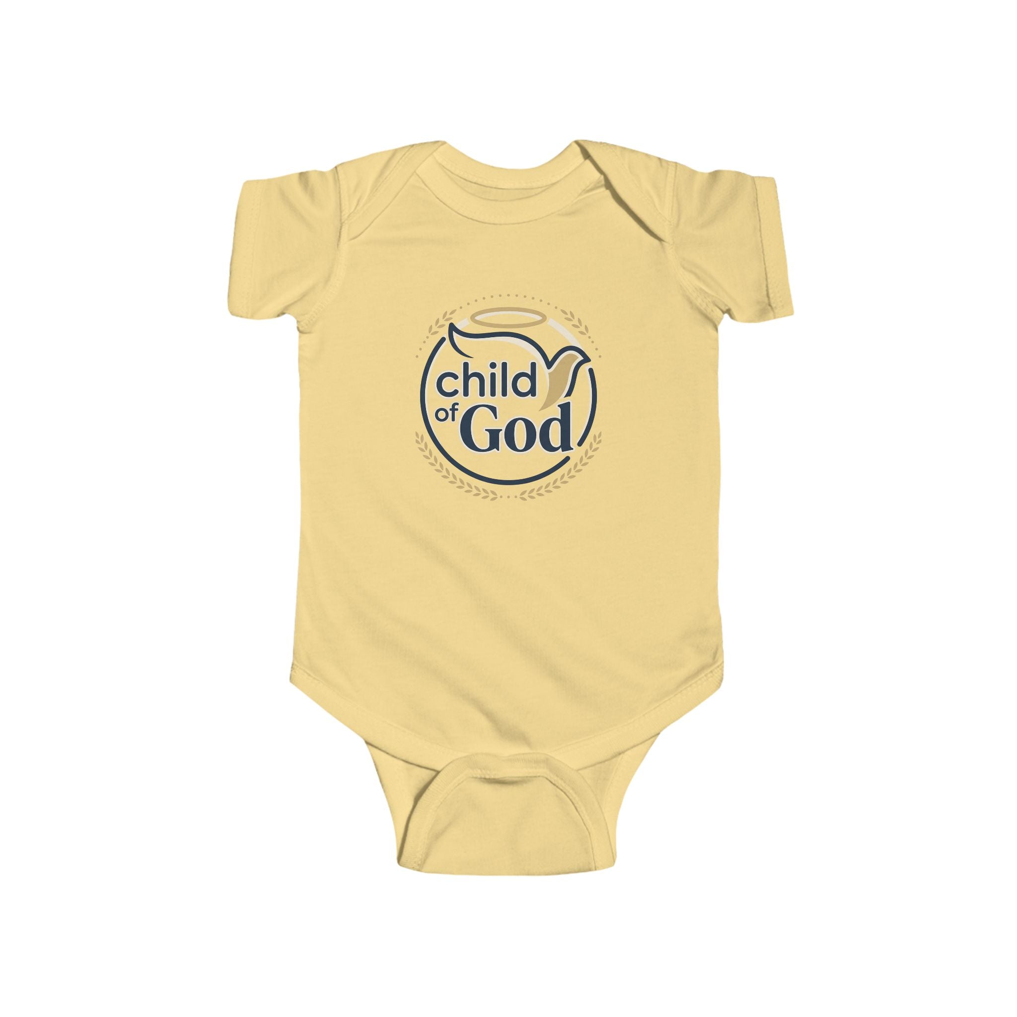 Child of God Infant Bodysuit | Baby Onesie