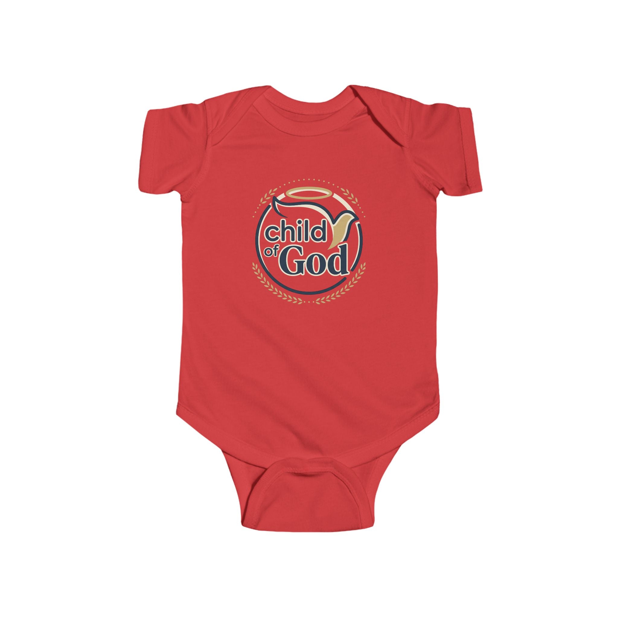 Child of God Infant Bodysuit | Baby Onesie