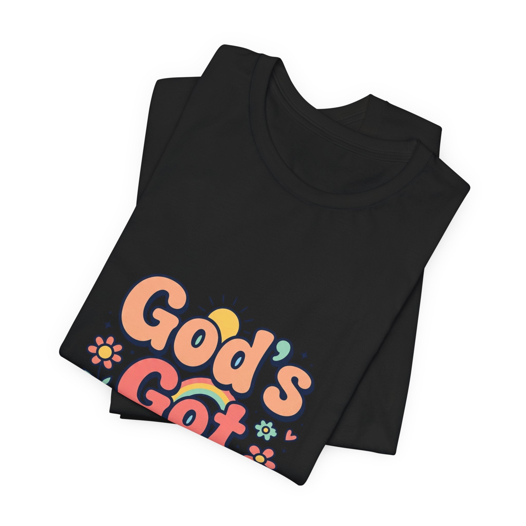 Christian Jersey Short Sleeve Tee