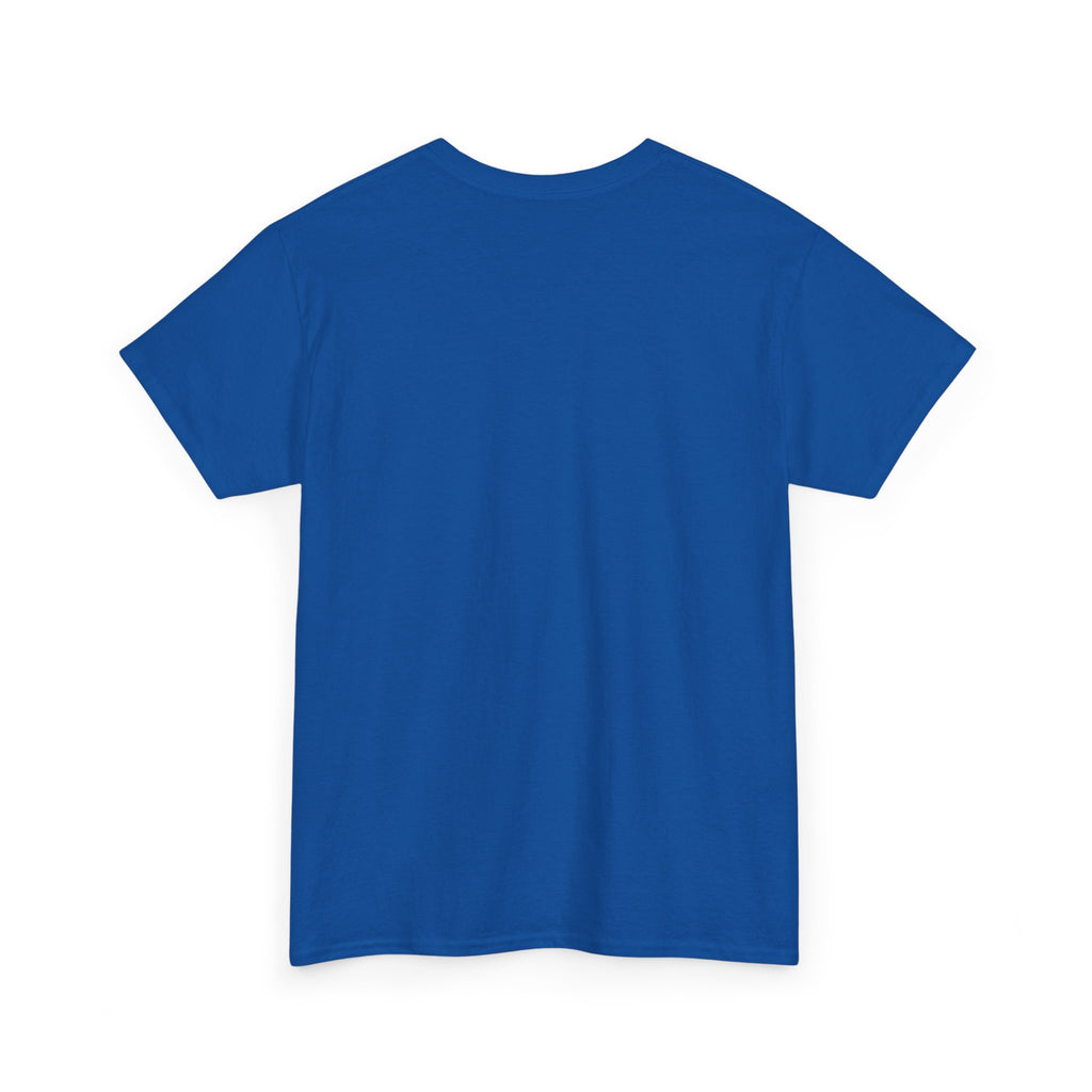 Faith & Reflection Cross T-Shirt | Christian Scripture Tee
