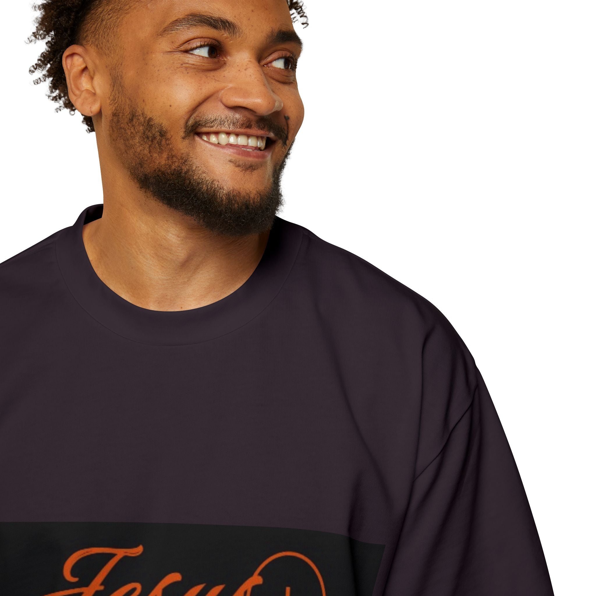 Jesus Every Day T-Shirt | Grunge Christian Tee