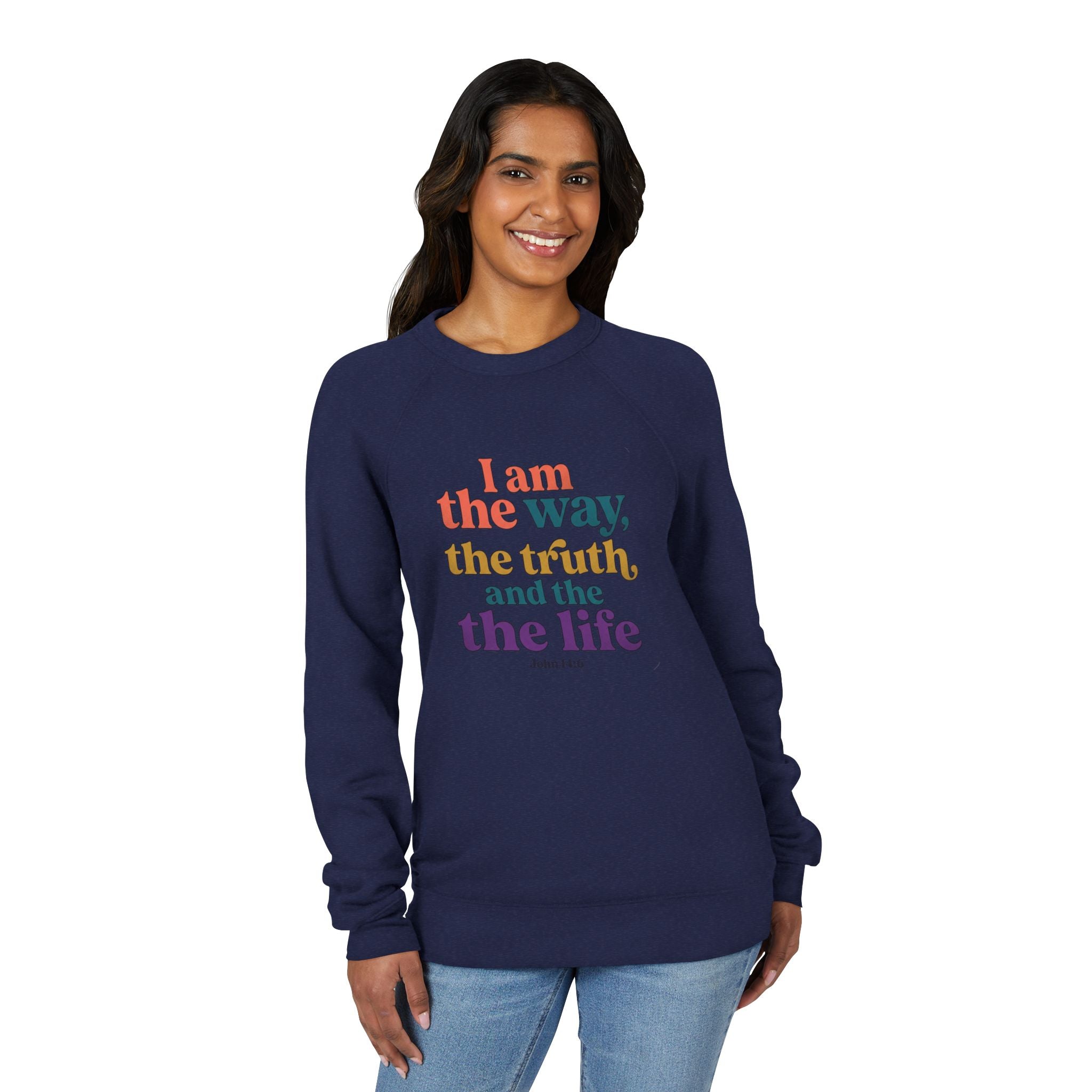 Christian - The way, truth and life — "Faith"