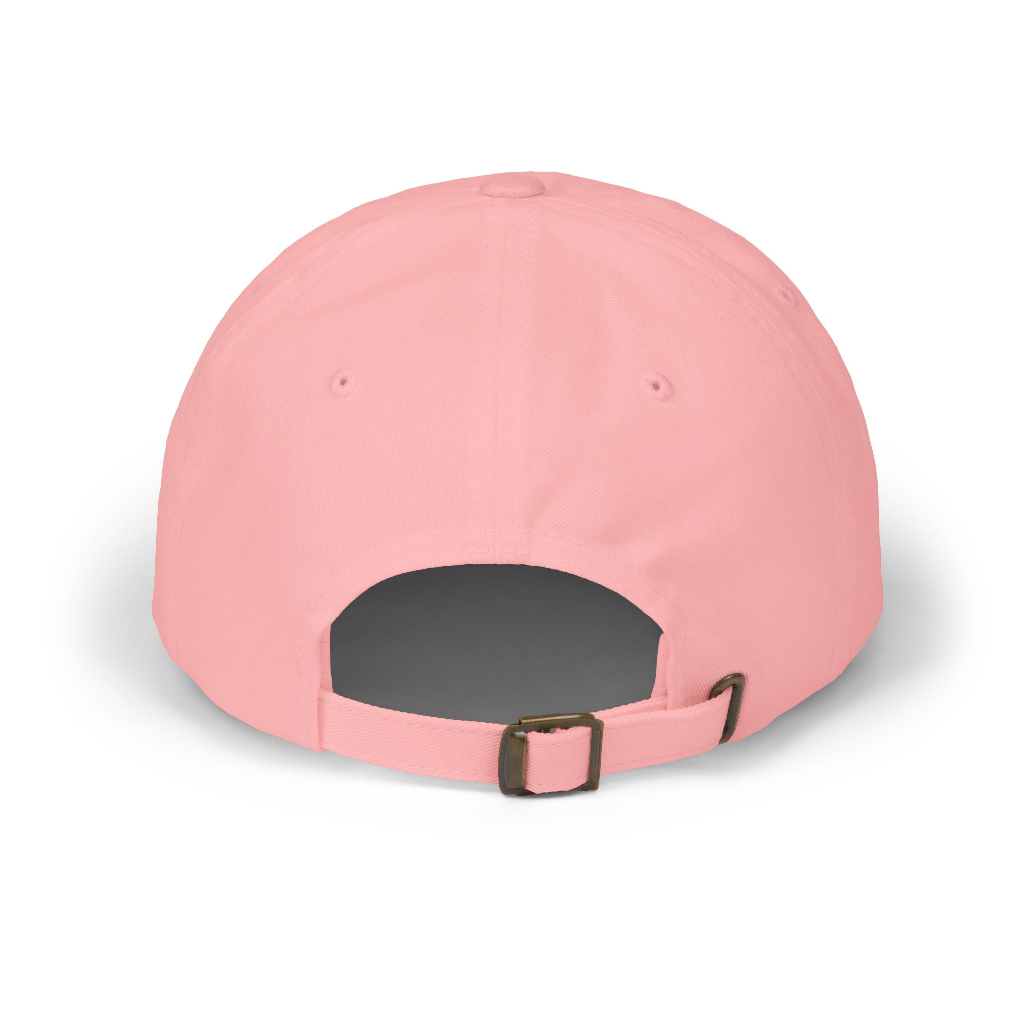 Faith Groovy Dad Cap — Christian Embroidered Baseball Hat