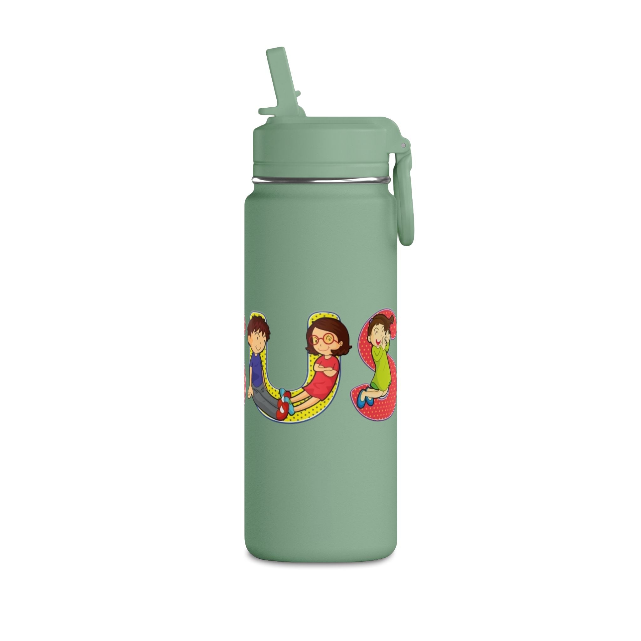 Jesus Water Bottle | 20oz Mini