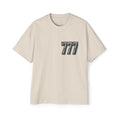 777 Logo T-Shirt | Grunge Christian Tee