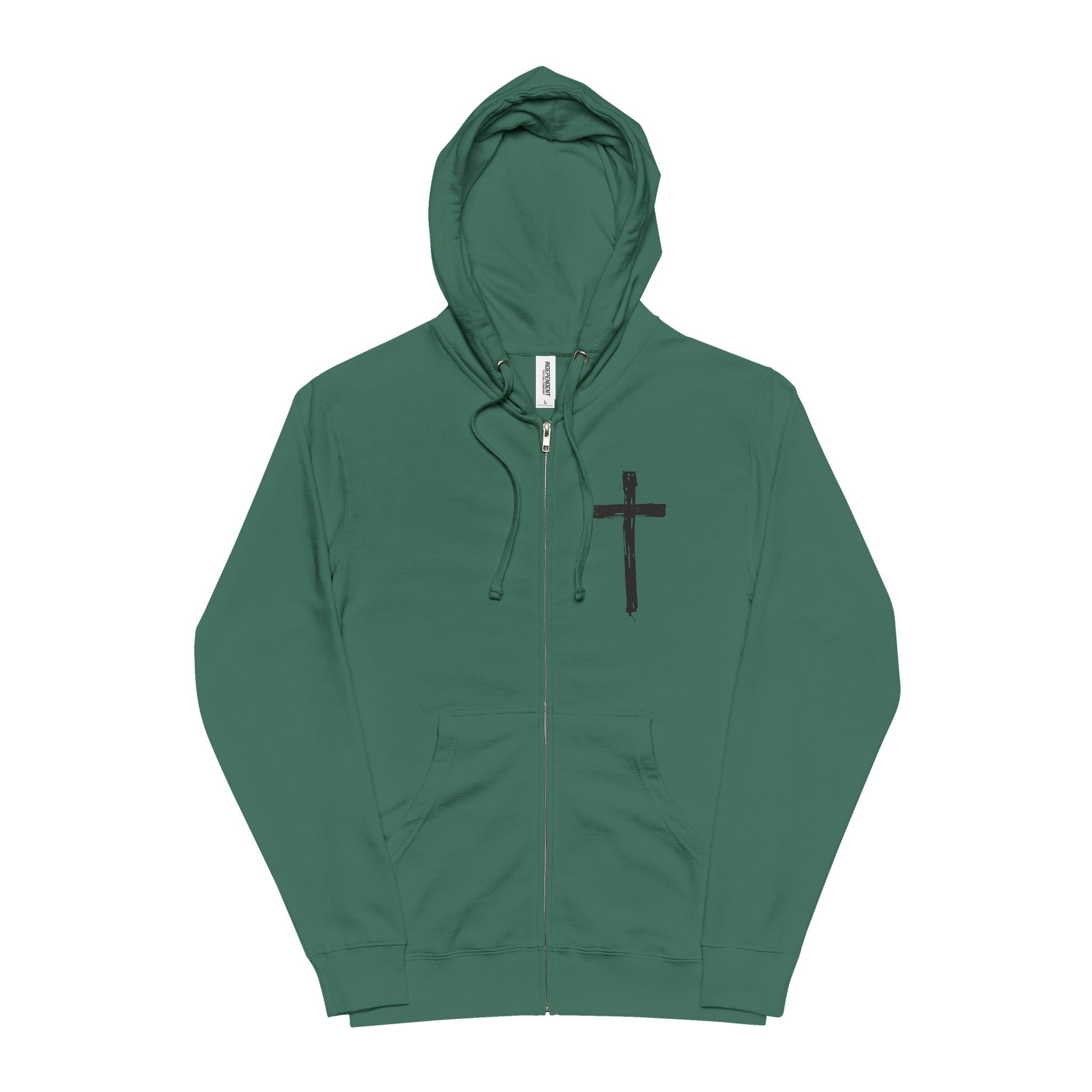 The Truth Will Set You Free Zip-Up Hoodie