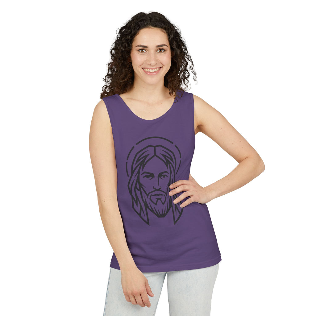Christ tank top | Christian faith apparel