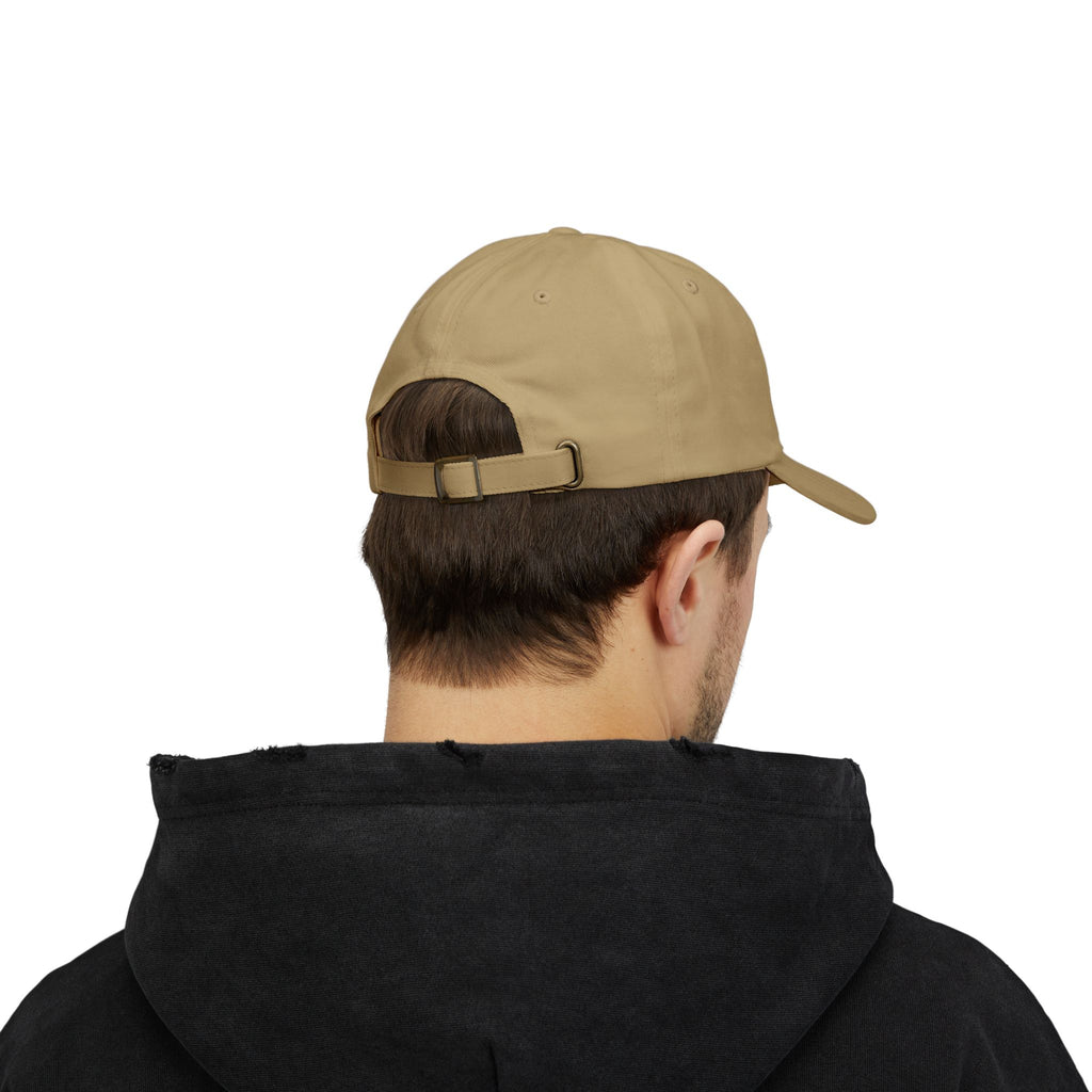 Child of God Dad Cap — Christian Embroidered Baseball Hat