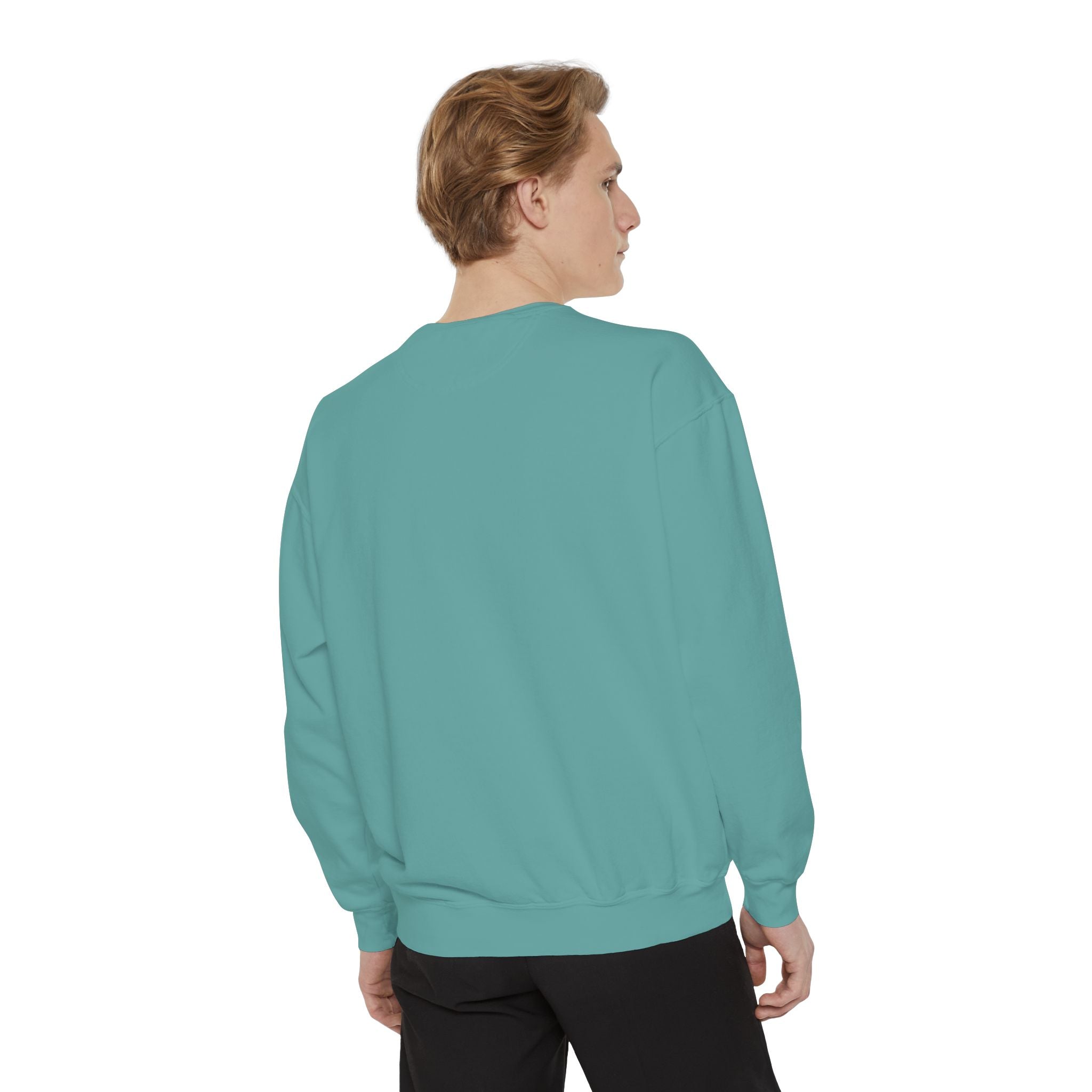 Philippians 4:6-7 Scripture Prayer Sweatshirt | Do Not Be Anxious Religious Pullover