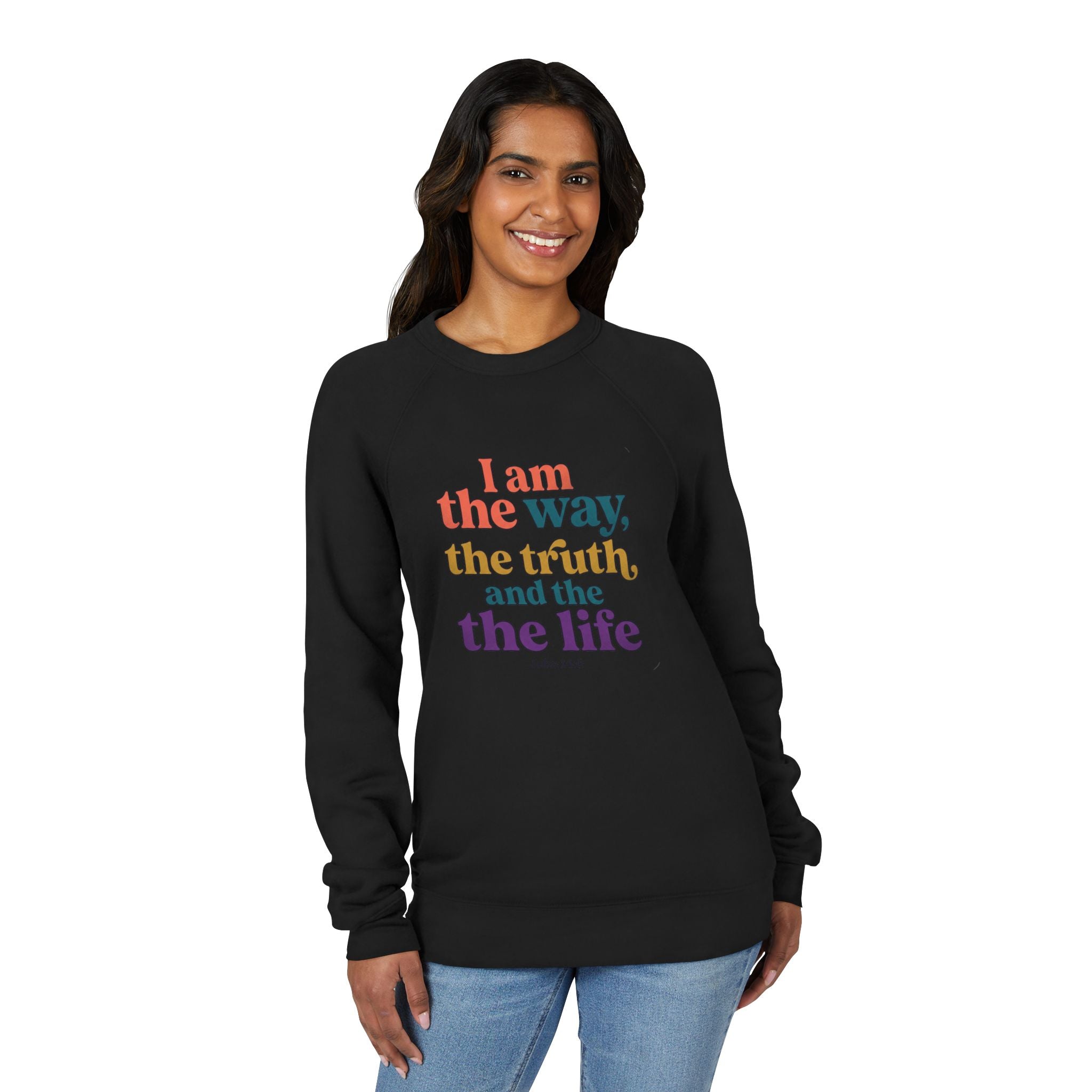 Christian - The way, truth and life — "Faith"
