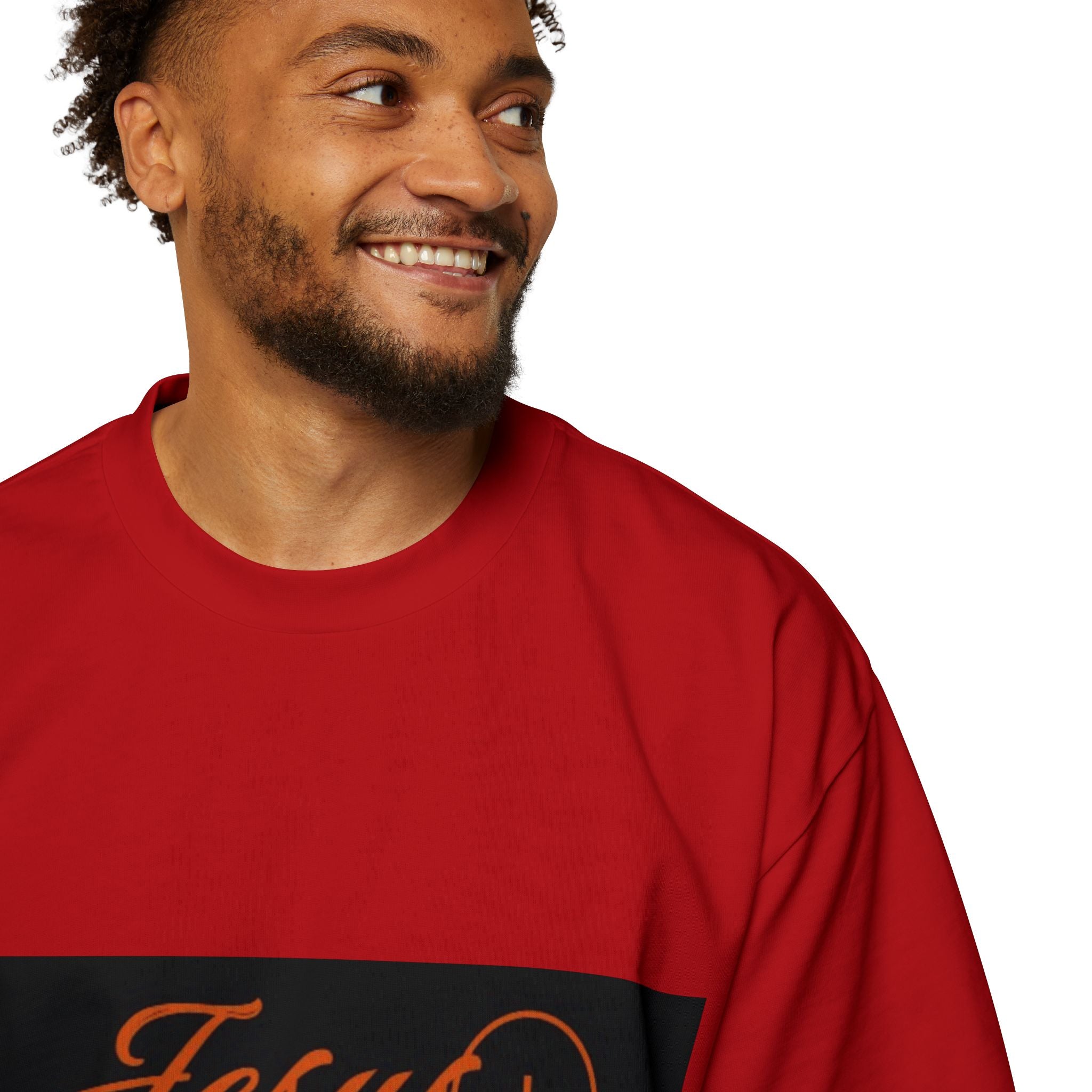 Jesus Every Day T-Shirt | Grunge Christian Tee