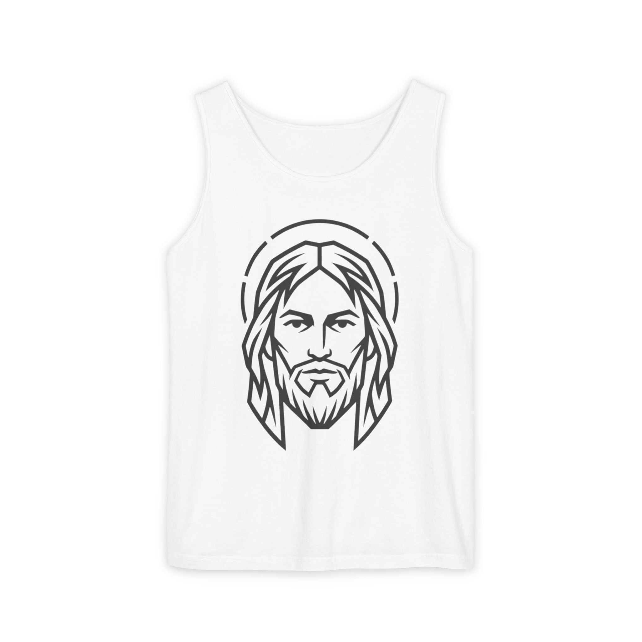 Christ tank top | Christian faith apparel