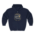 Child of God Hoodie — Religious Faith Unisex Zip-Up Sweatshirt