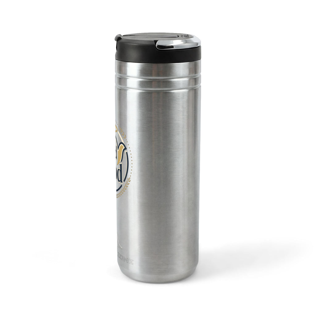 Child of God emblem tumbler | Stainless steel straw tumbler 24oz