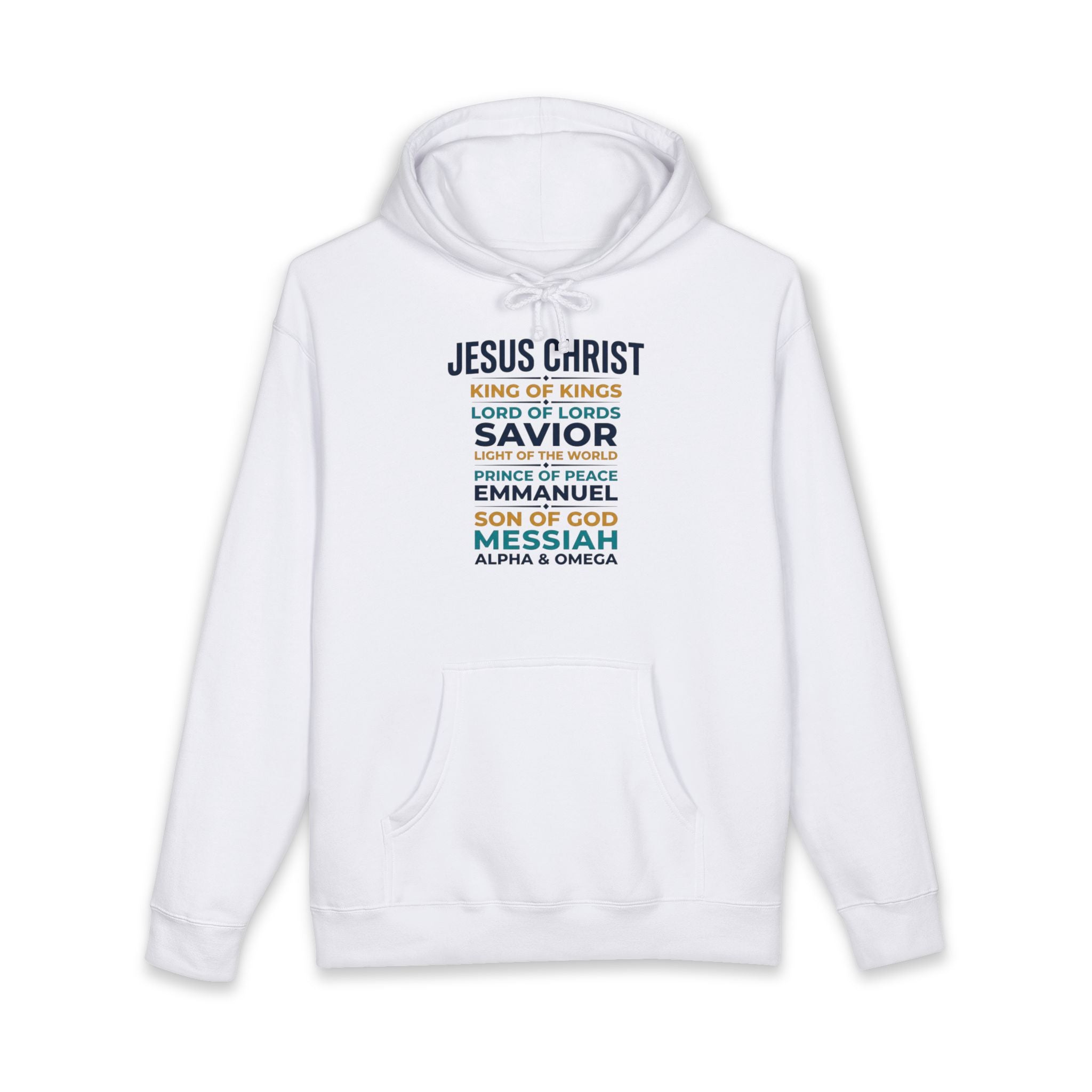 King of Kings Hooded Sweatshirt