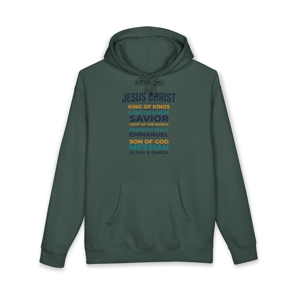 King of Kings Hooded Sweatshirt