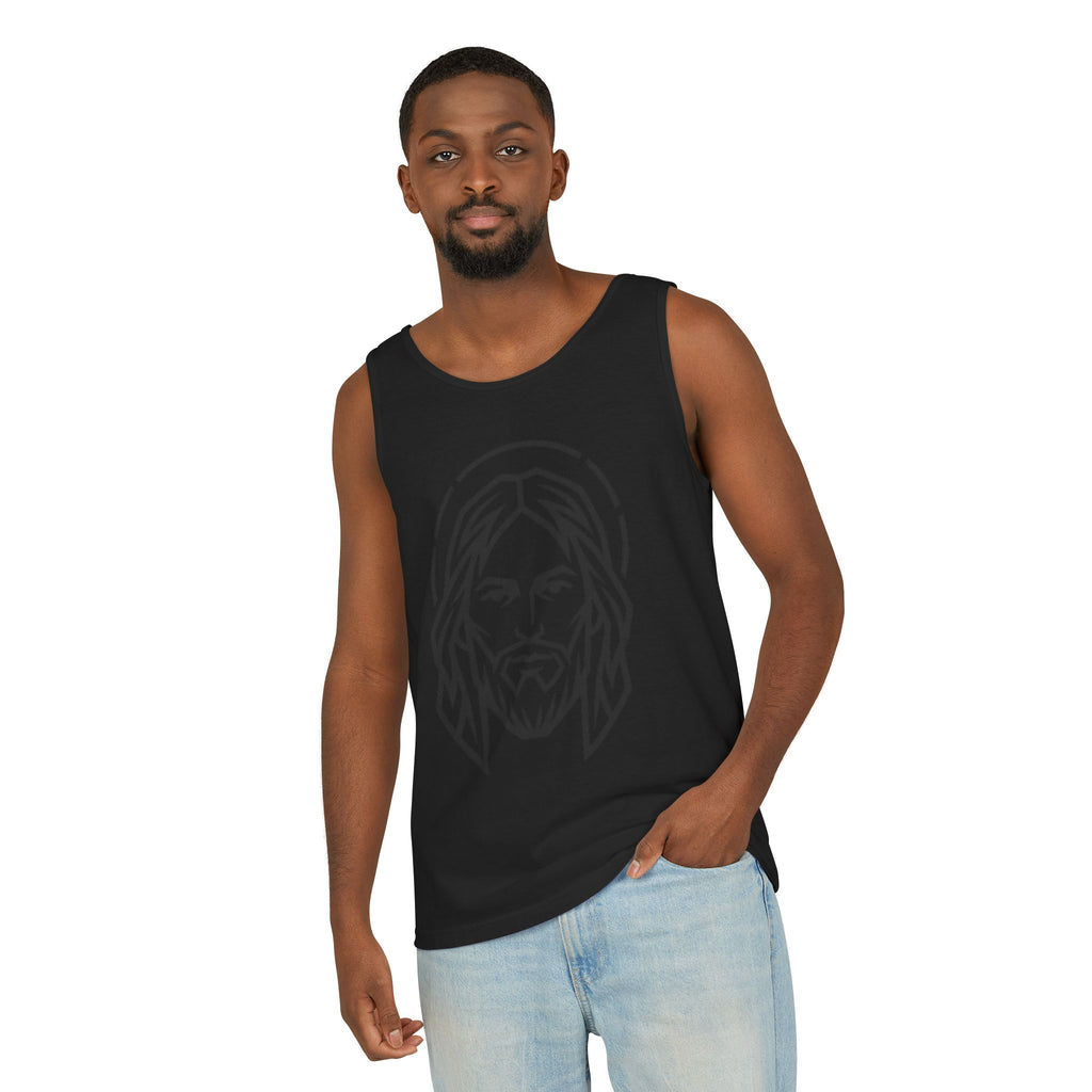 Christ tank top | Christian faith apparel